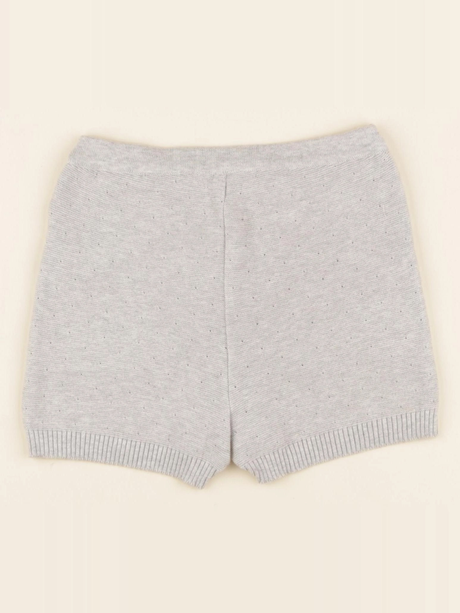 Lililotte - short Fantine gris - 12 ans