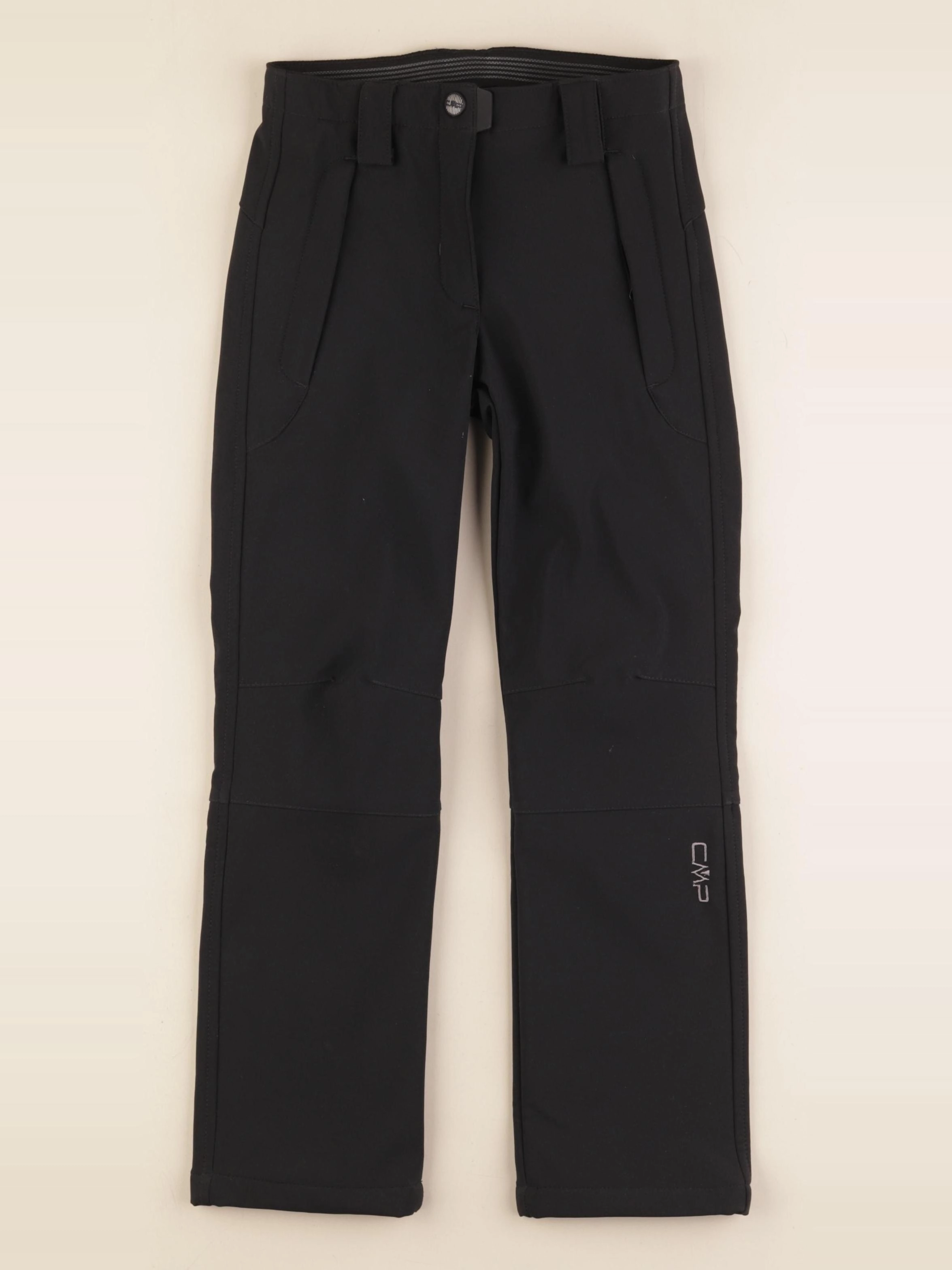 CMP - pantalon de ski noir - 6 ans