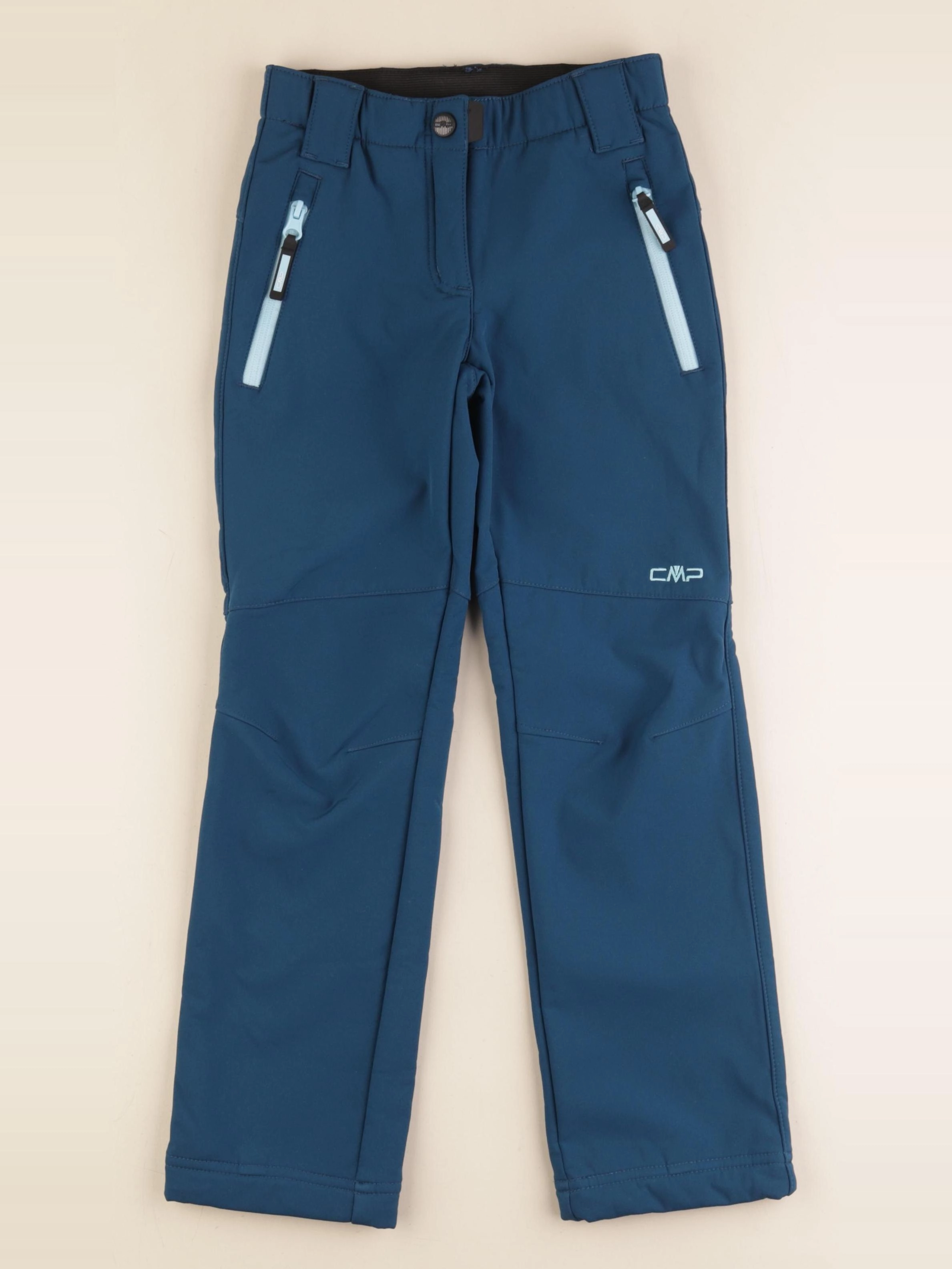 CMP - pantalon de ski bleu - 6 ans