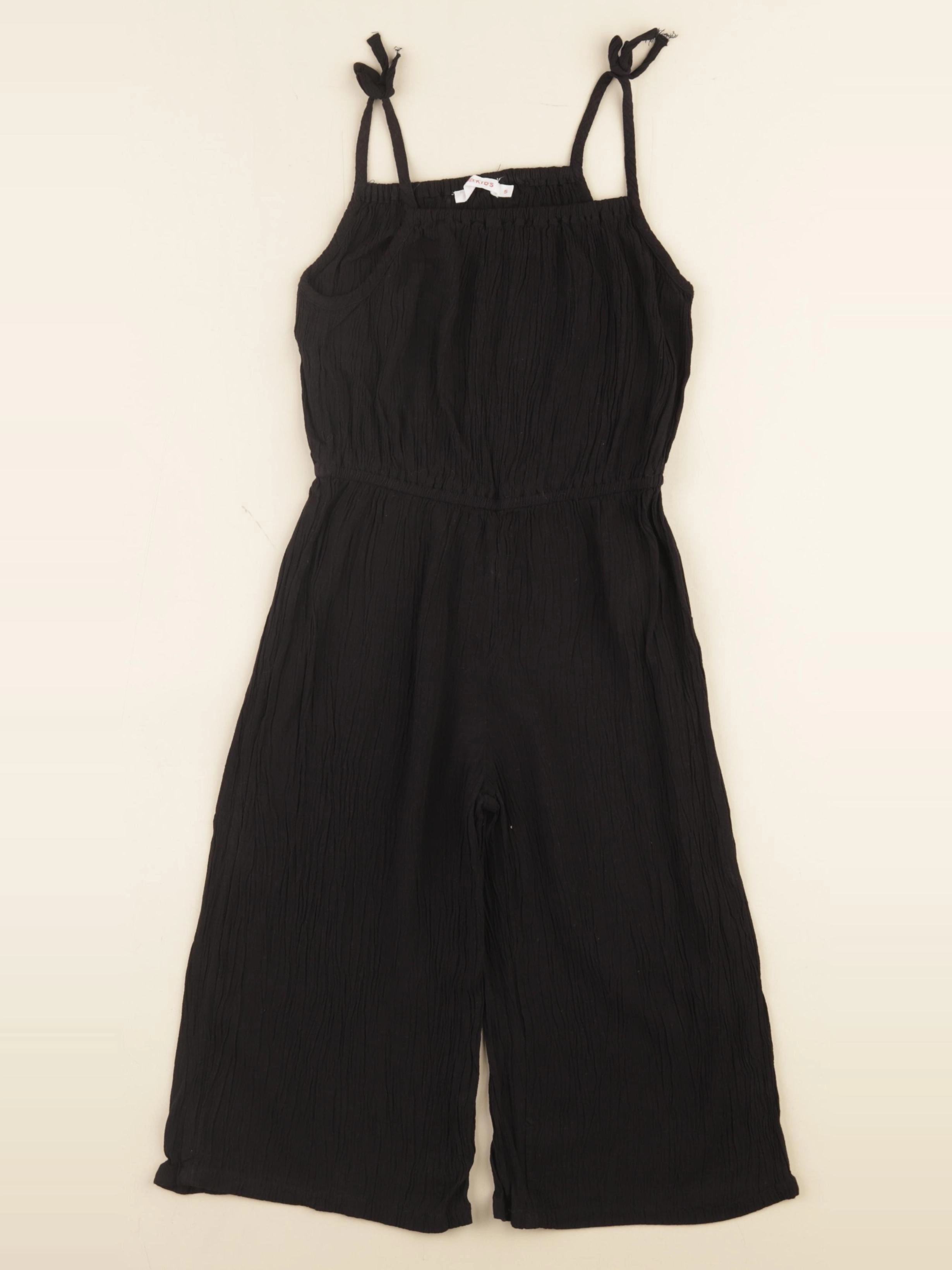 Monoprix - combinaison noir - 5 ans