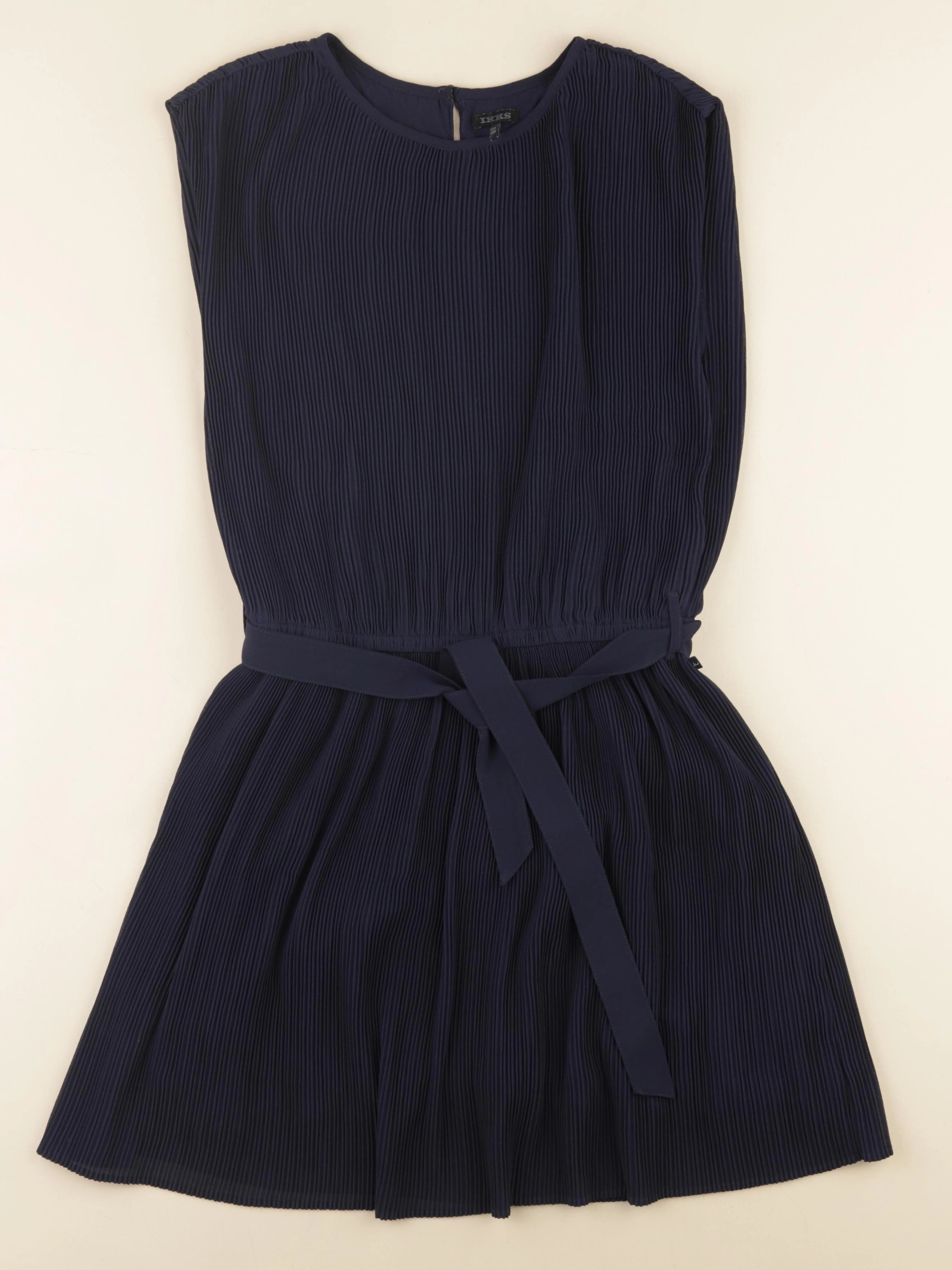 IKKS - robe bleu - 14 ans