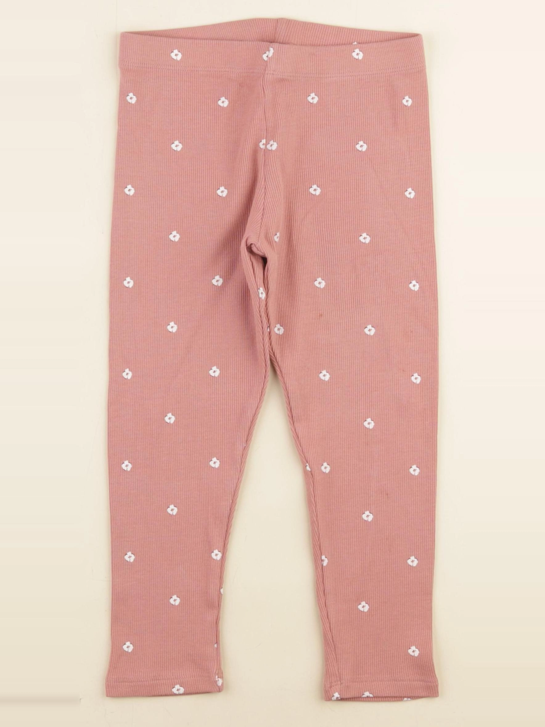 Next - legging rose - 4/5 ans
