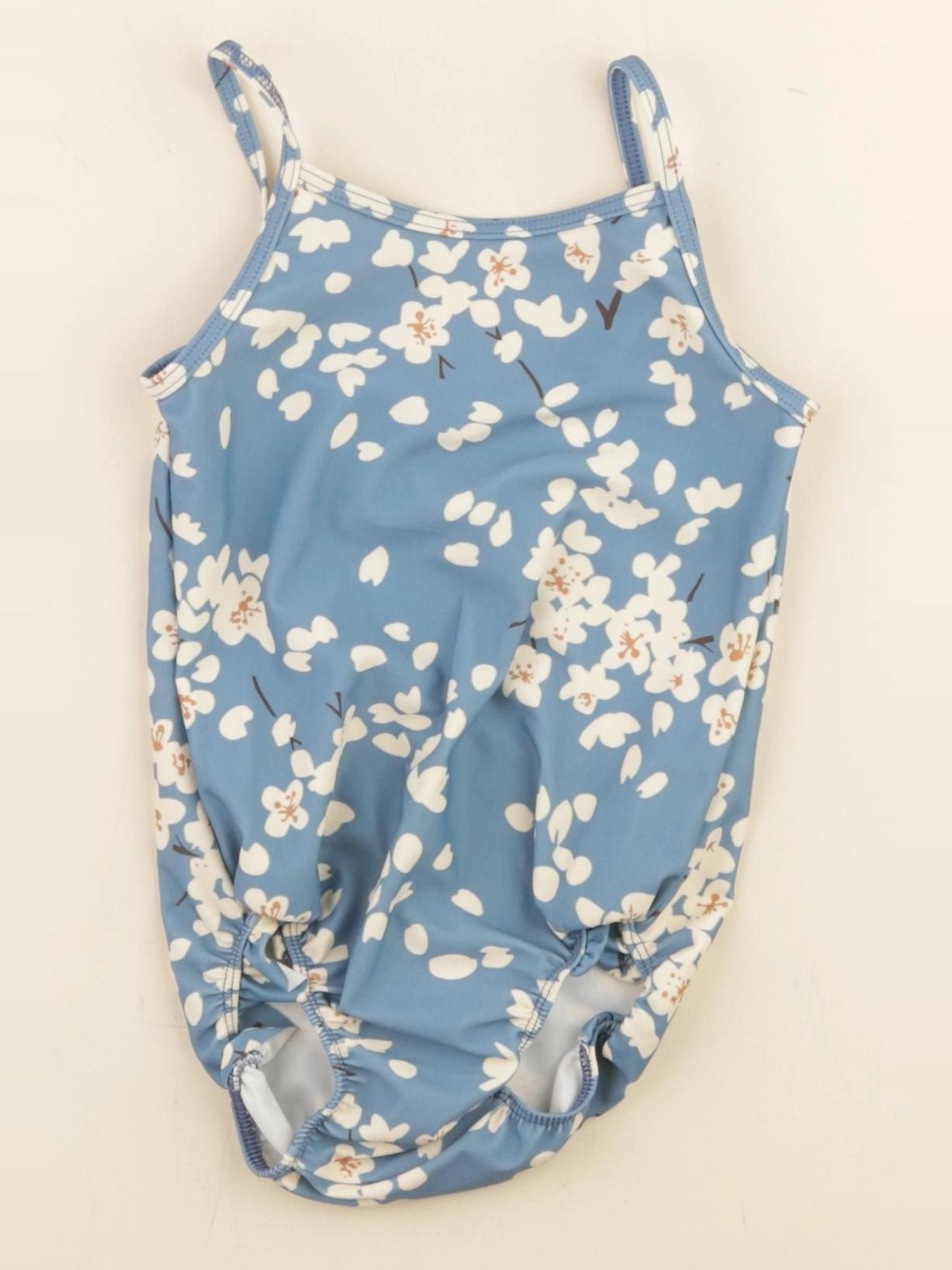 Petit Bateau - maillot de bain bleu - 24 mois