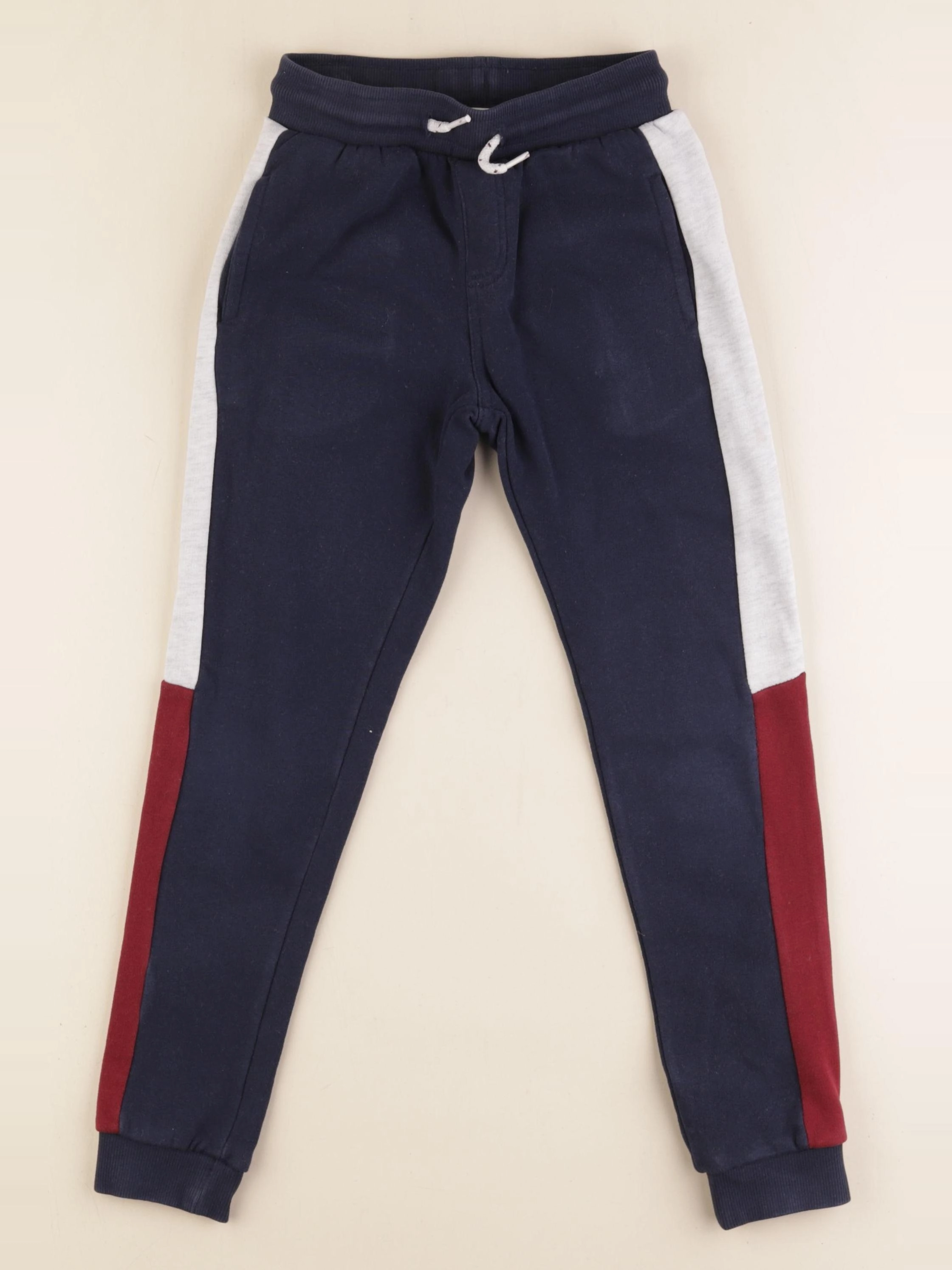 Vertbaudet - jogging bleu - 6 ans