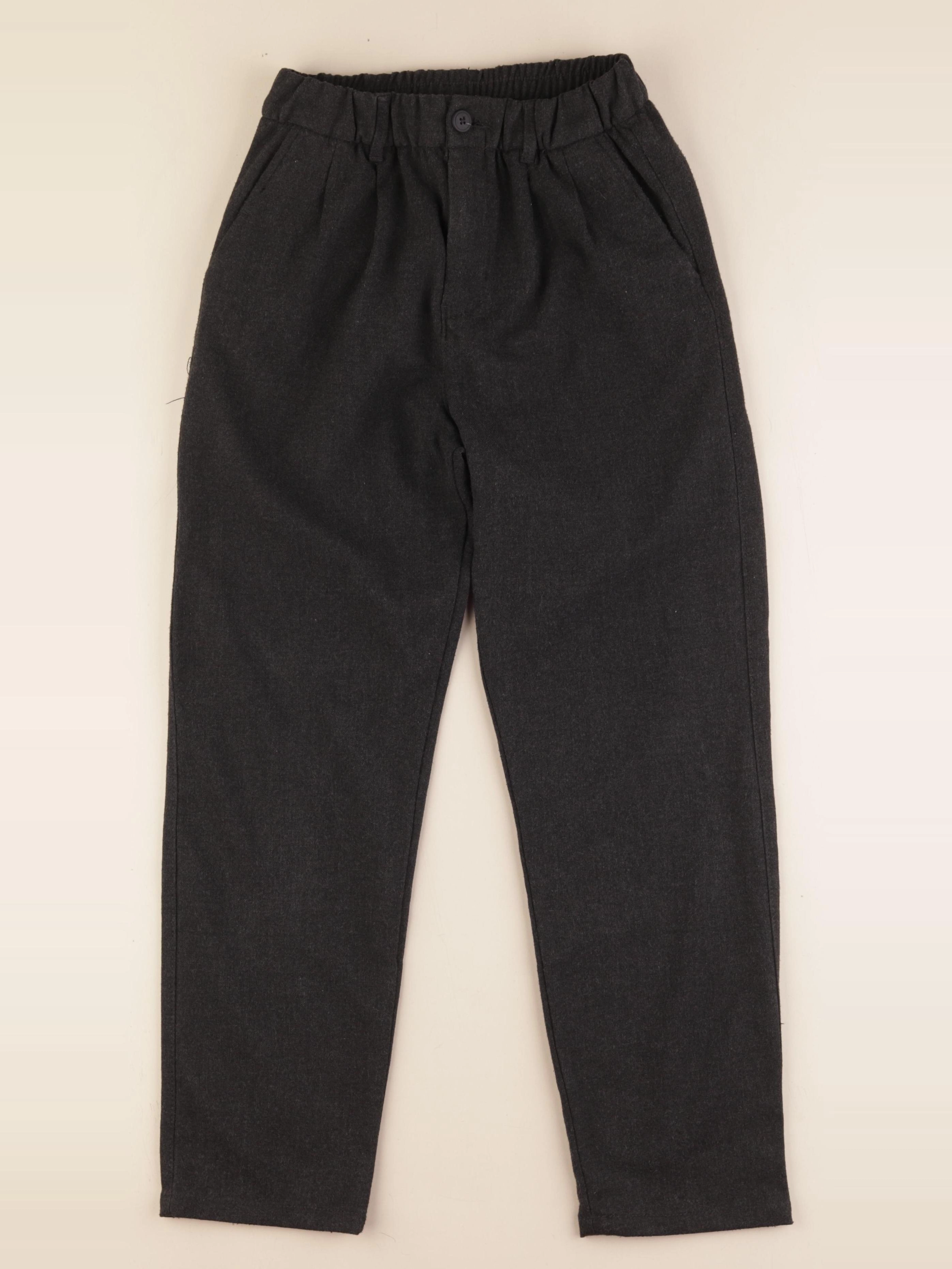 Zara - pantalon gris - 13/14 ans