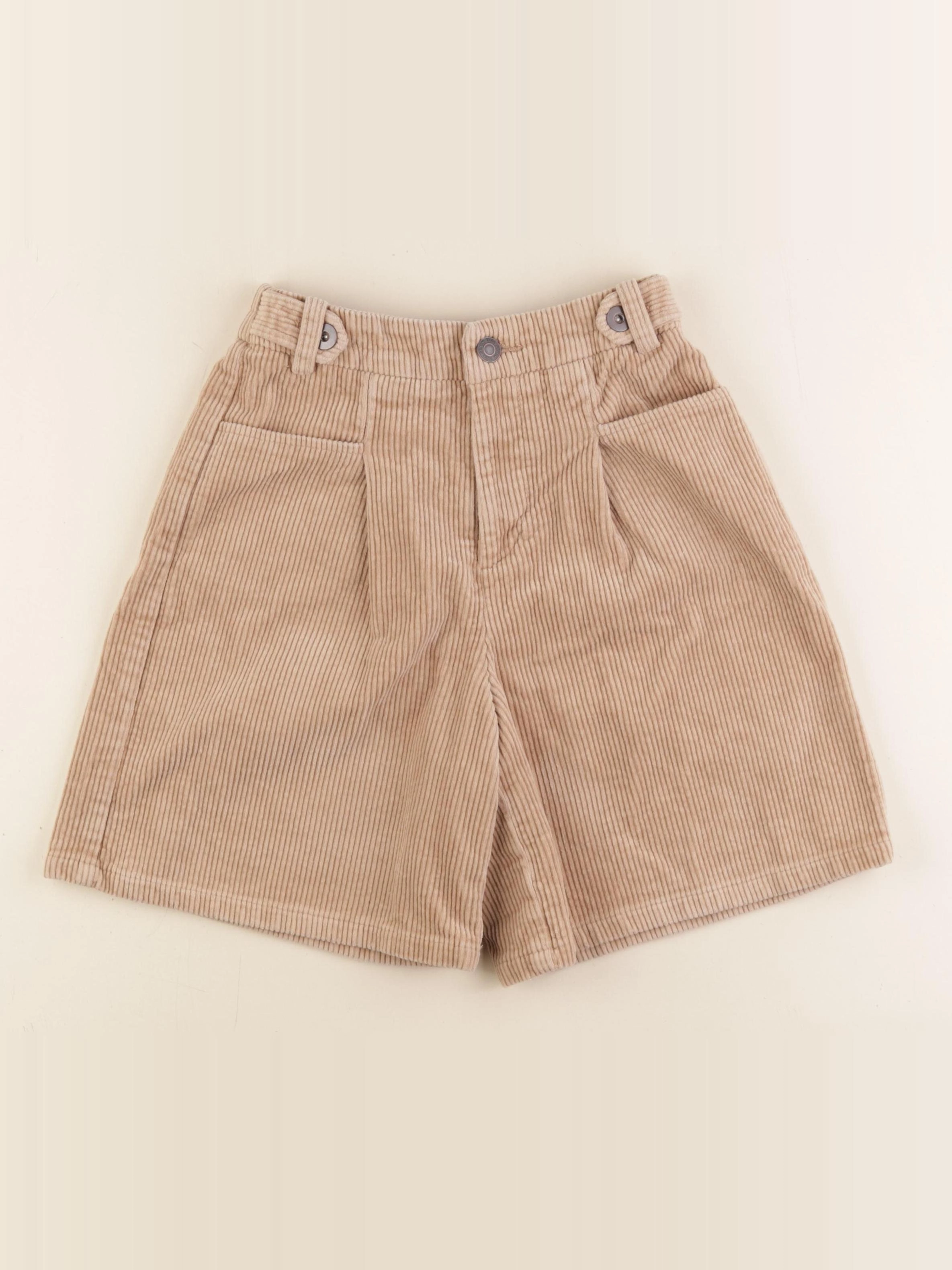 Zara - short beige - 11/12 ans