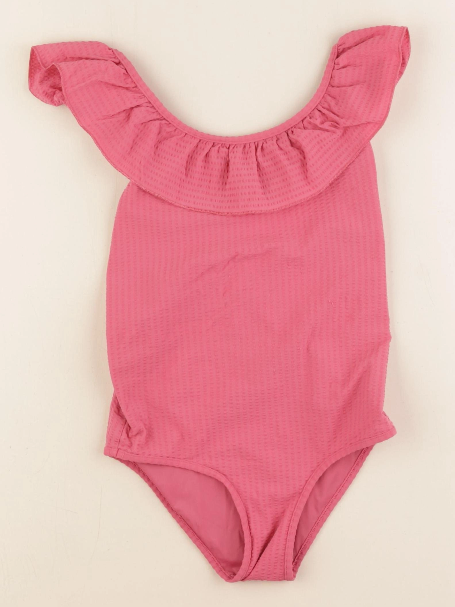 COS - maillot de bain rose - 6/8 ans