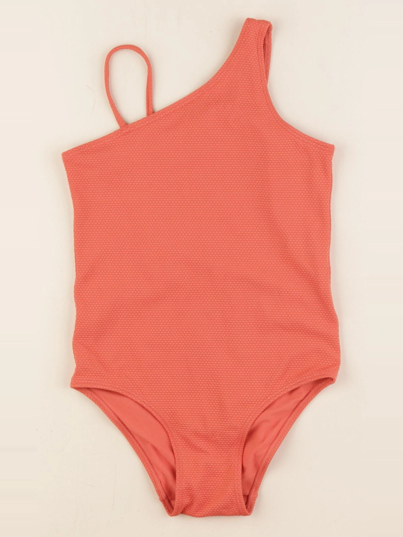 H&M - maillot de bain orange - 6/8 ans