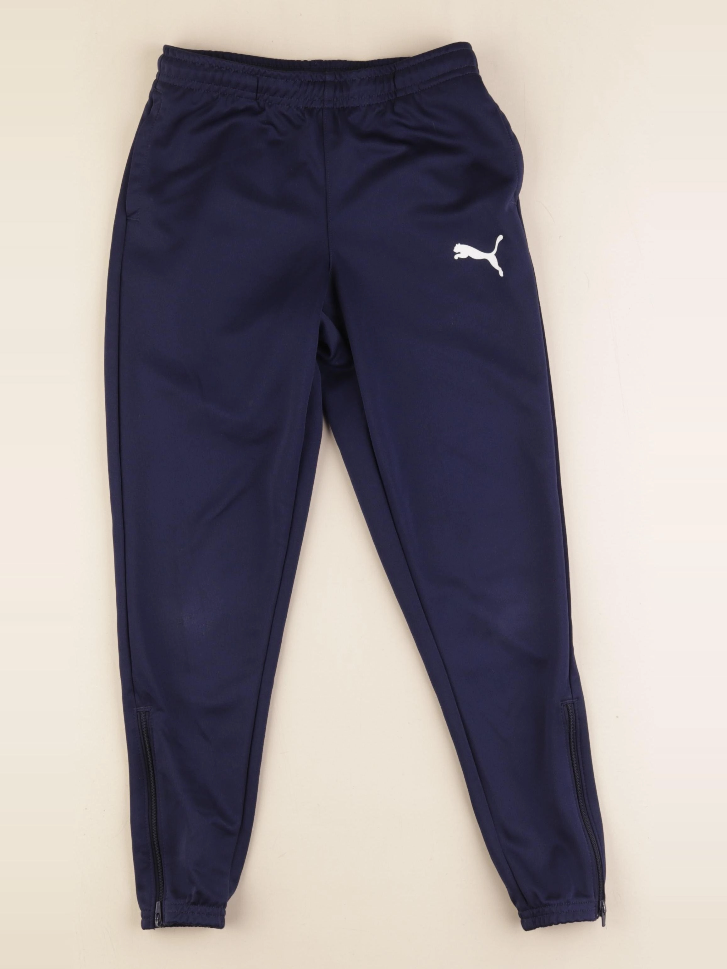 Puma - jogging bleu - 12 ans