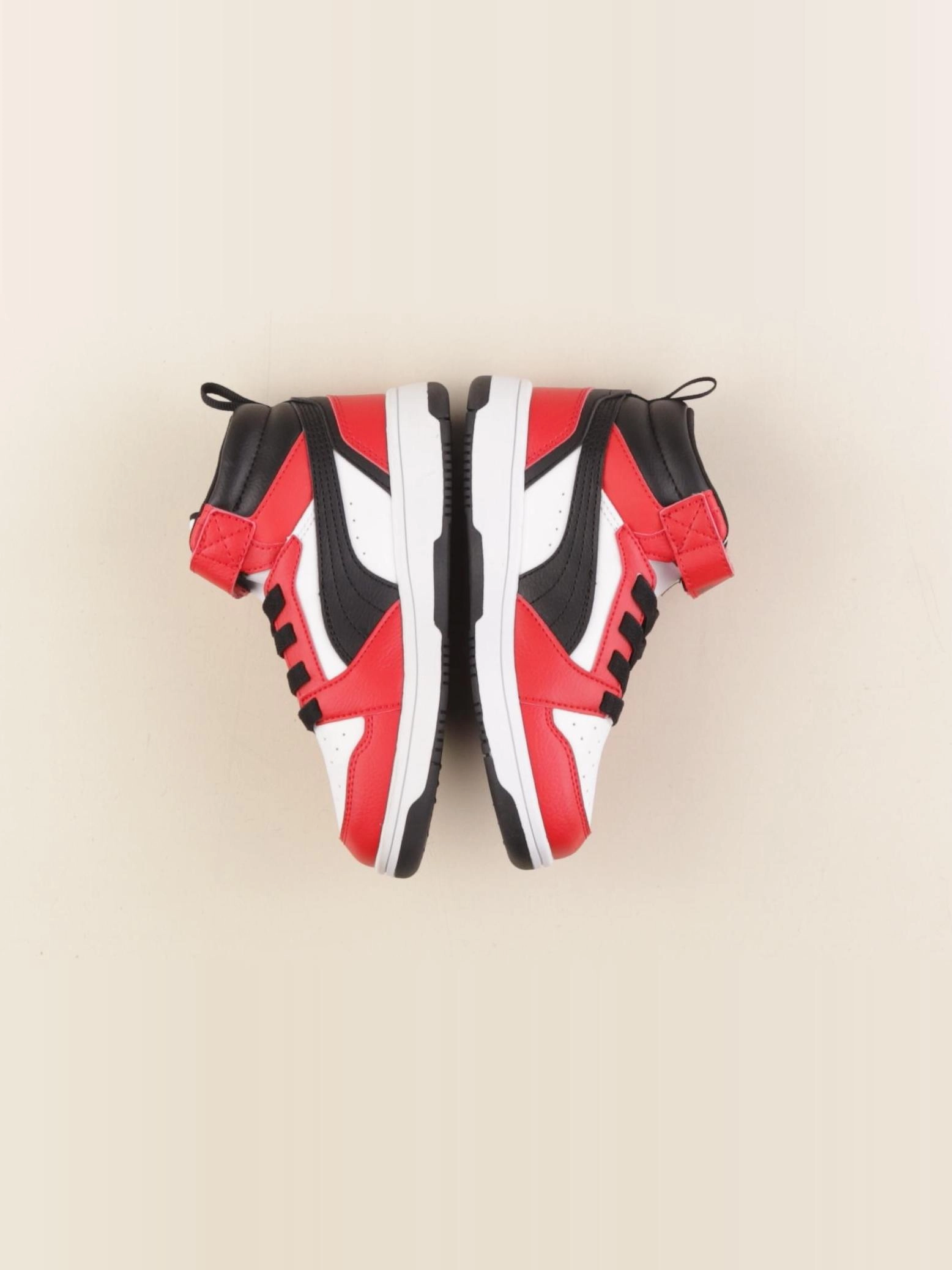 Puma - baskets rouge, noir - pointure 29