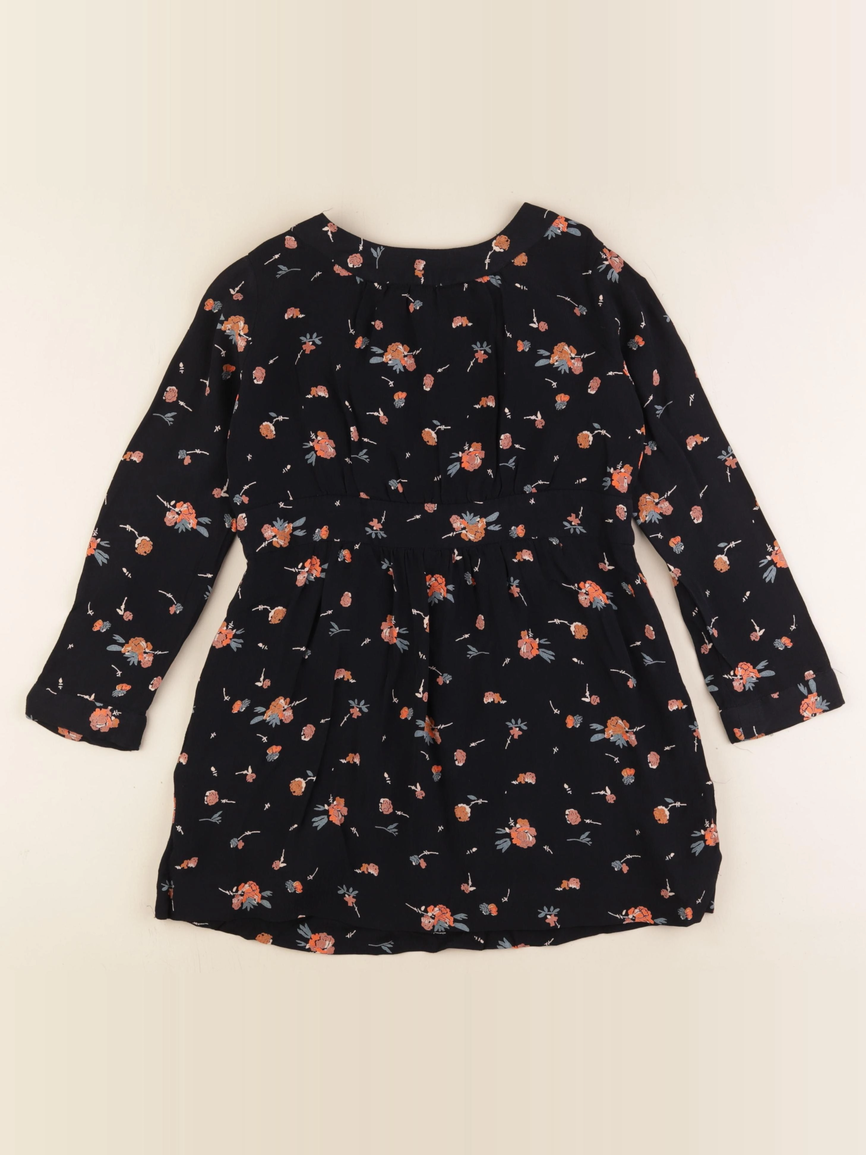 Bonpoint - robe noir - 8 ans