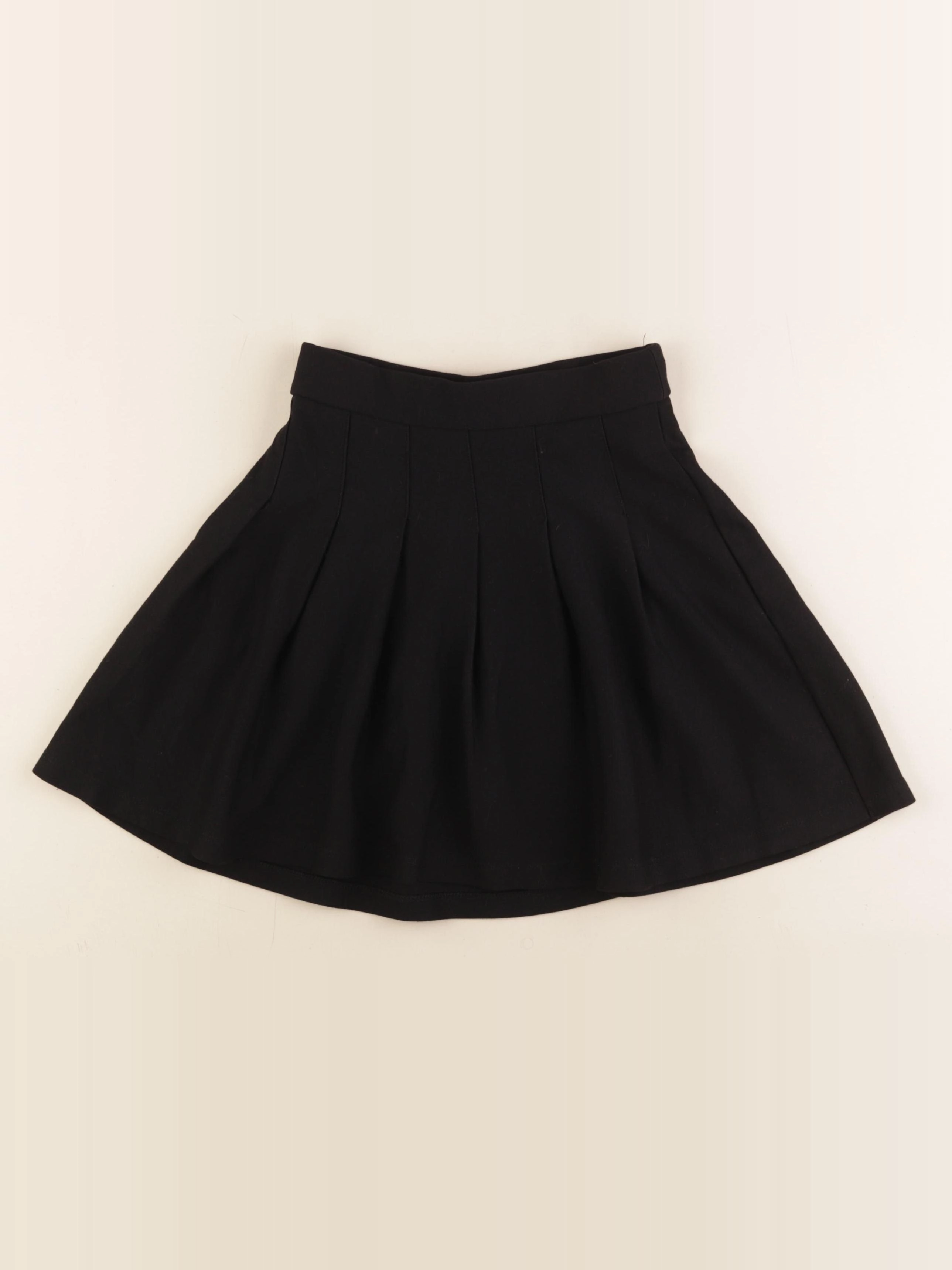 Zara - jupe noir - 11/12 ans