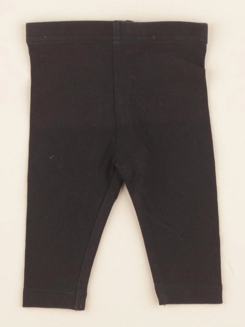 Vertbaudet - legging noir - 3 mois