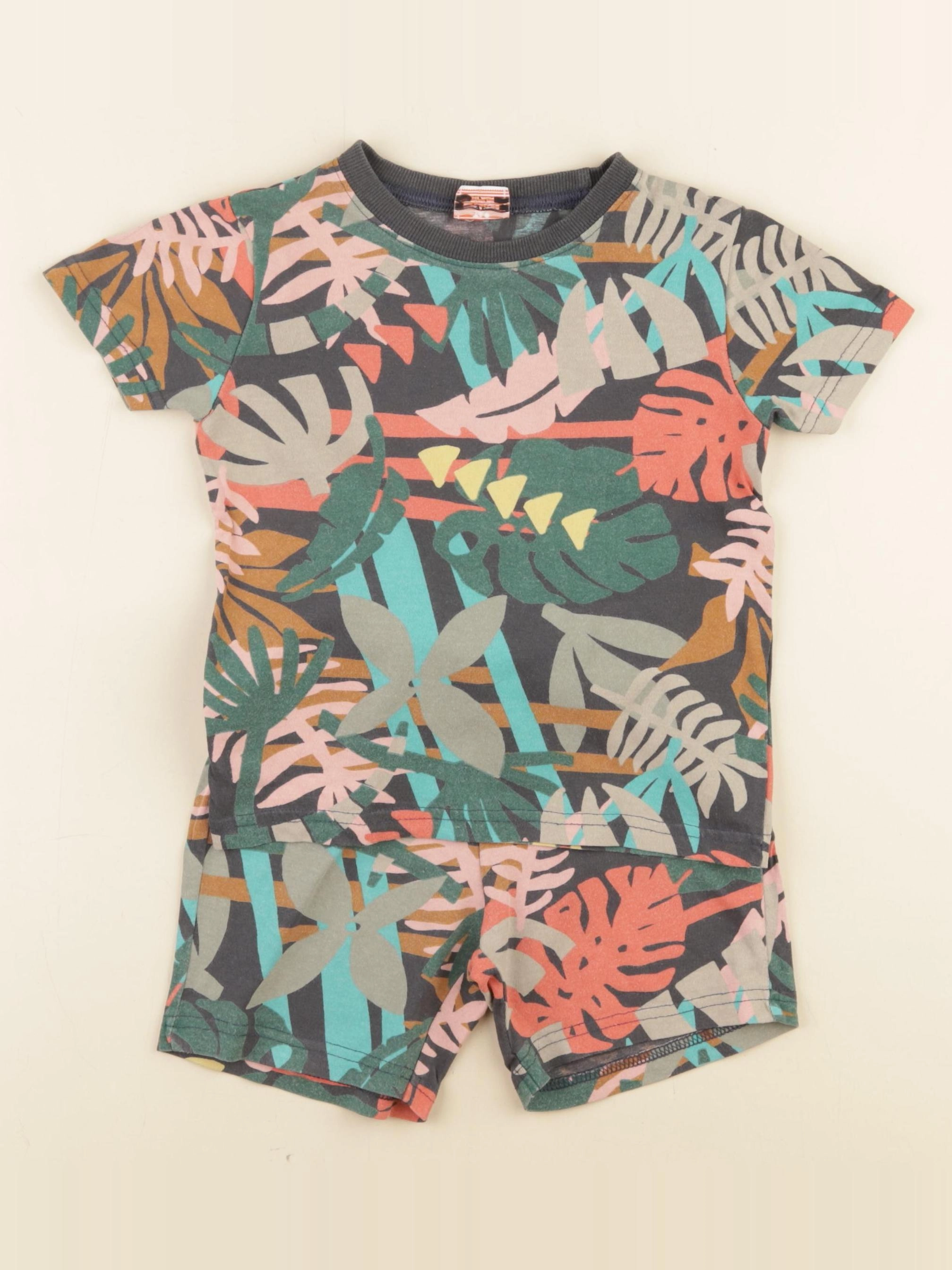 Tape à l'oeil - ensemble multicolore - 3 ans