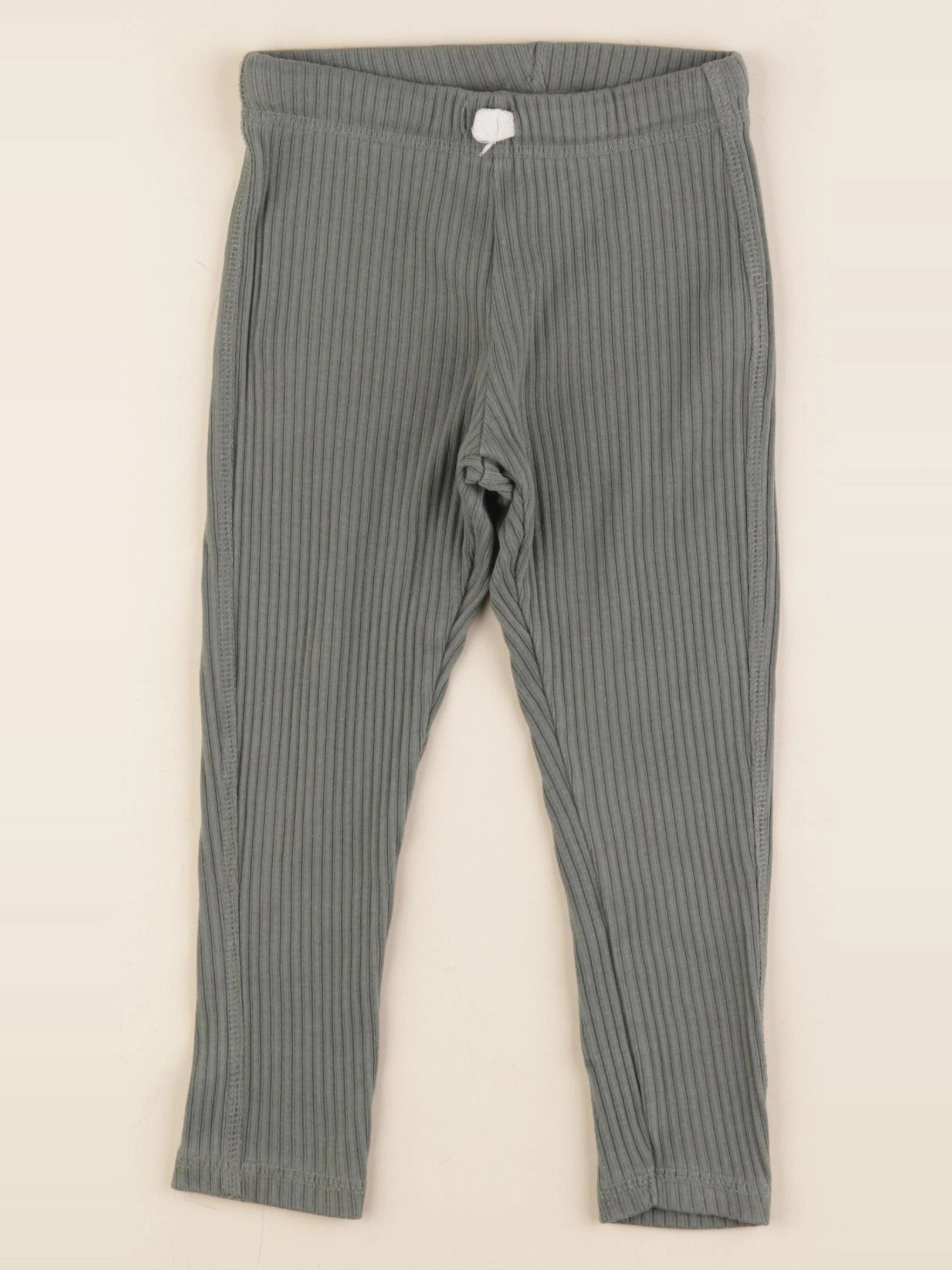 Zara - legging vert - 3 ans