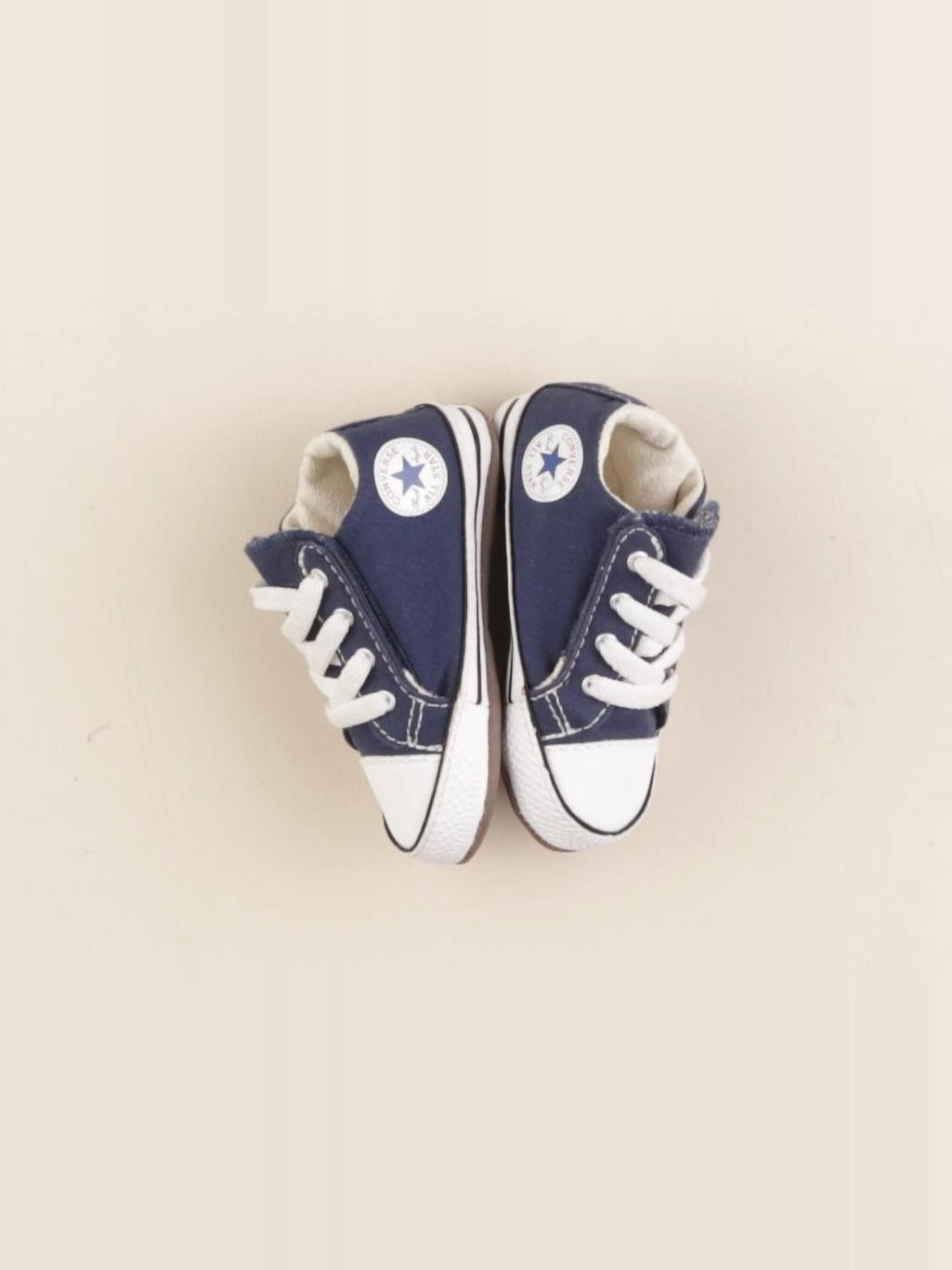 Converse - chaussons bleu - pointure 19