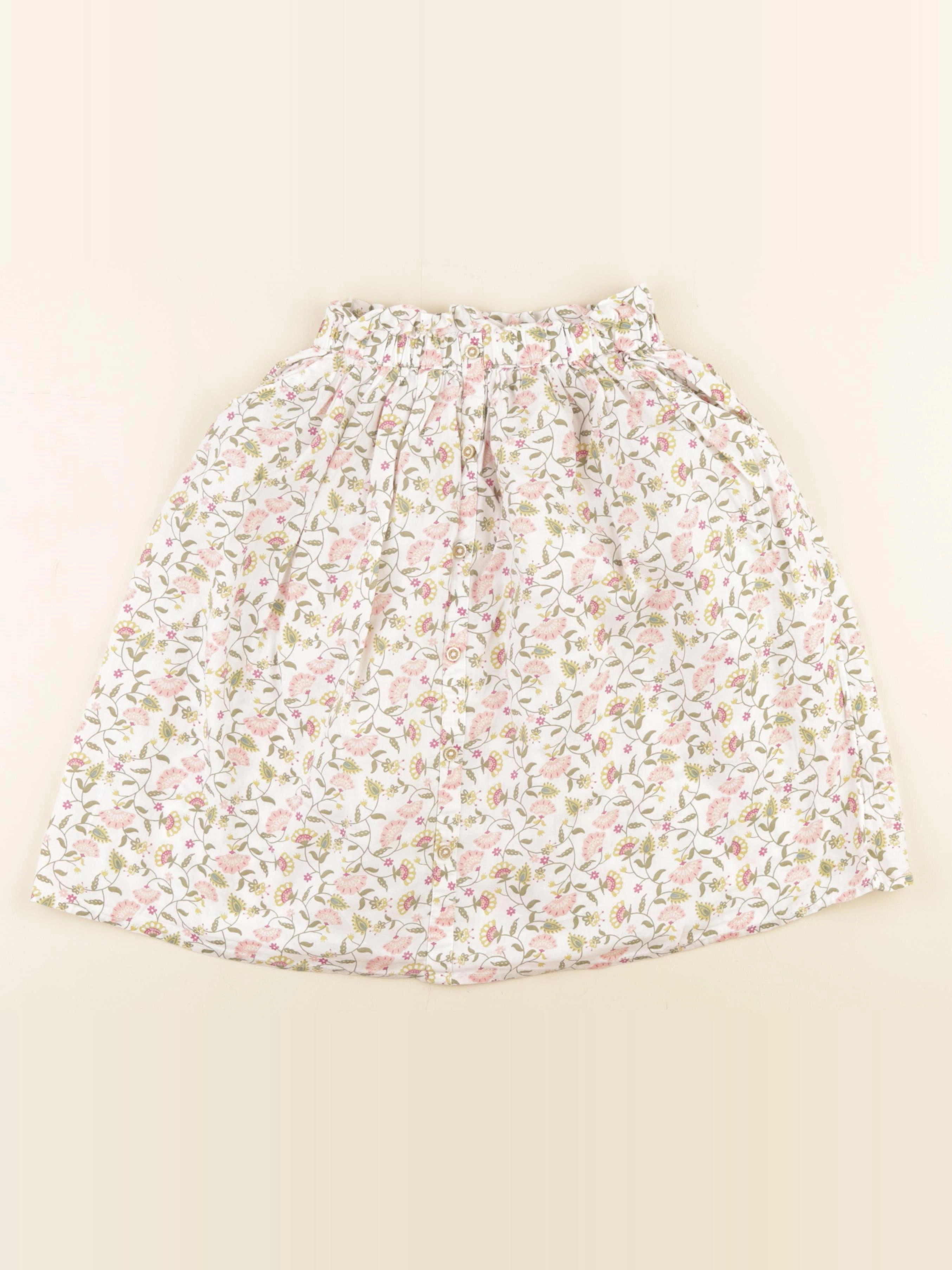 Tape à l'oeil - jupe multicolore - 6 ans