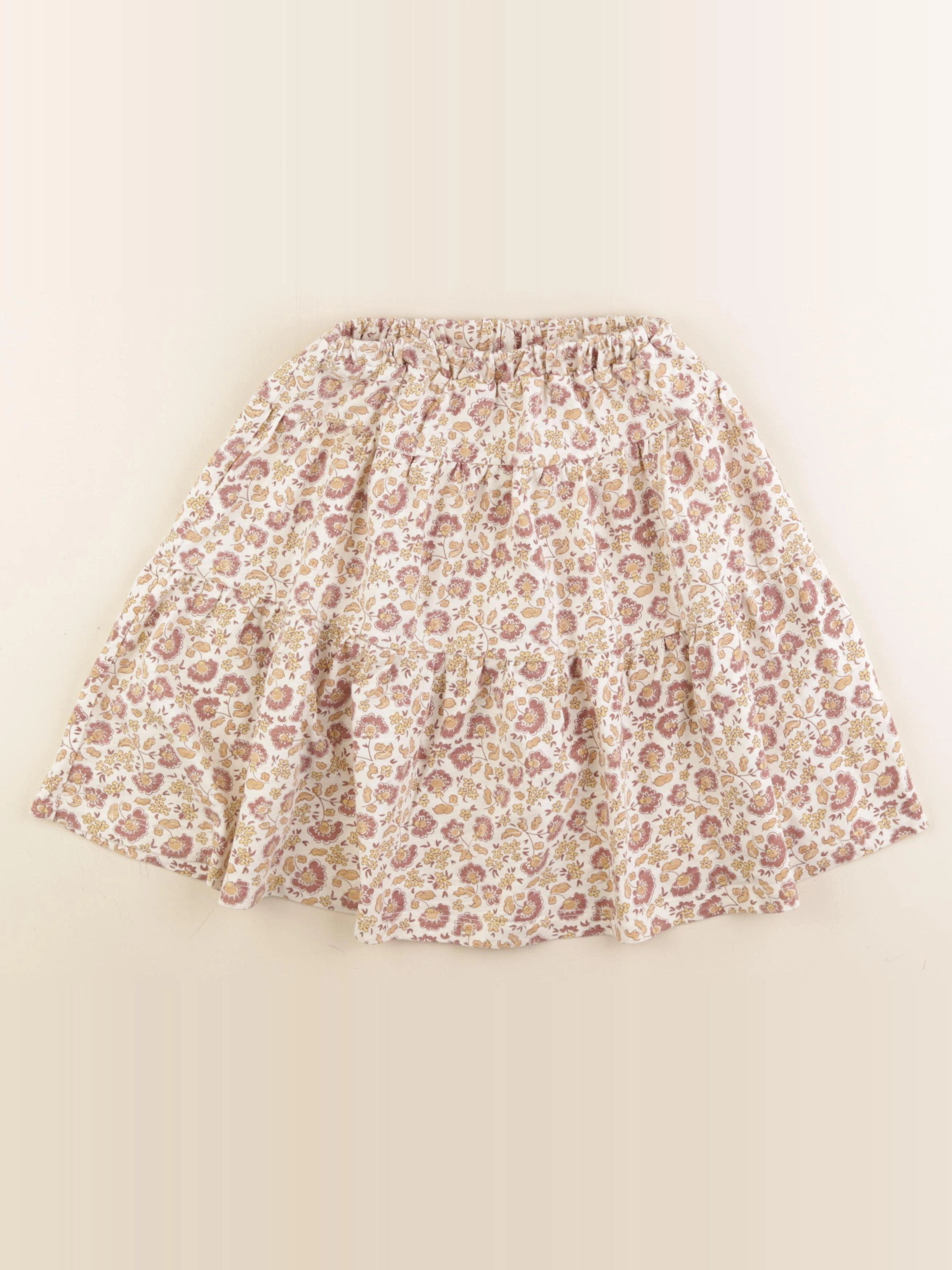 Rylee + Cru - jupe beige - 2/3 ans