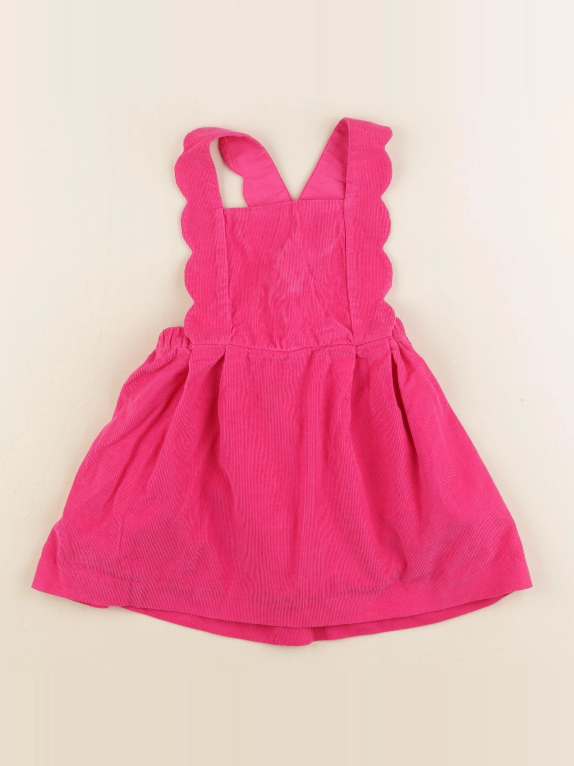 Jacadi - robe rose - 18 mois