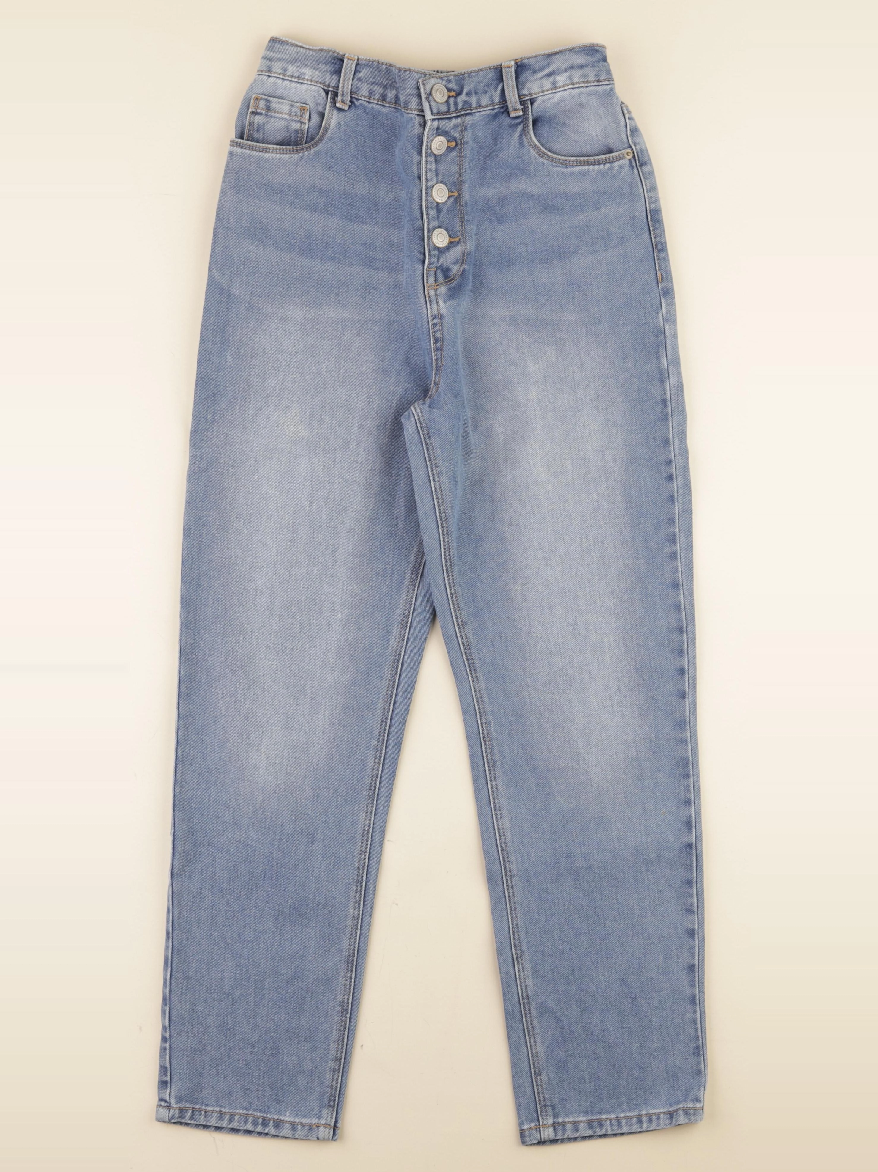 Vertbaudet - jean bleu - 12 ans