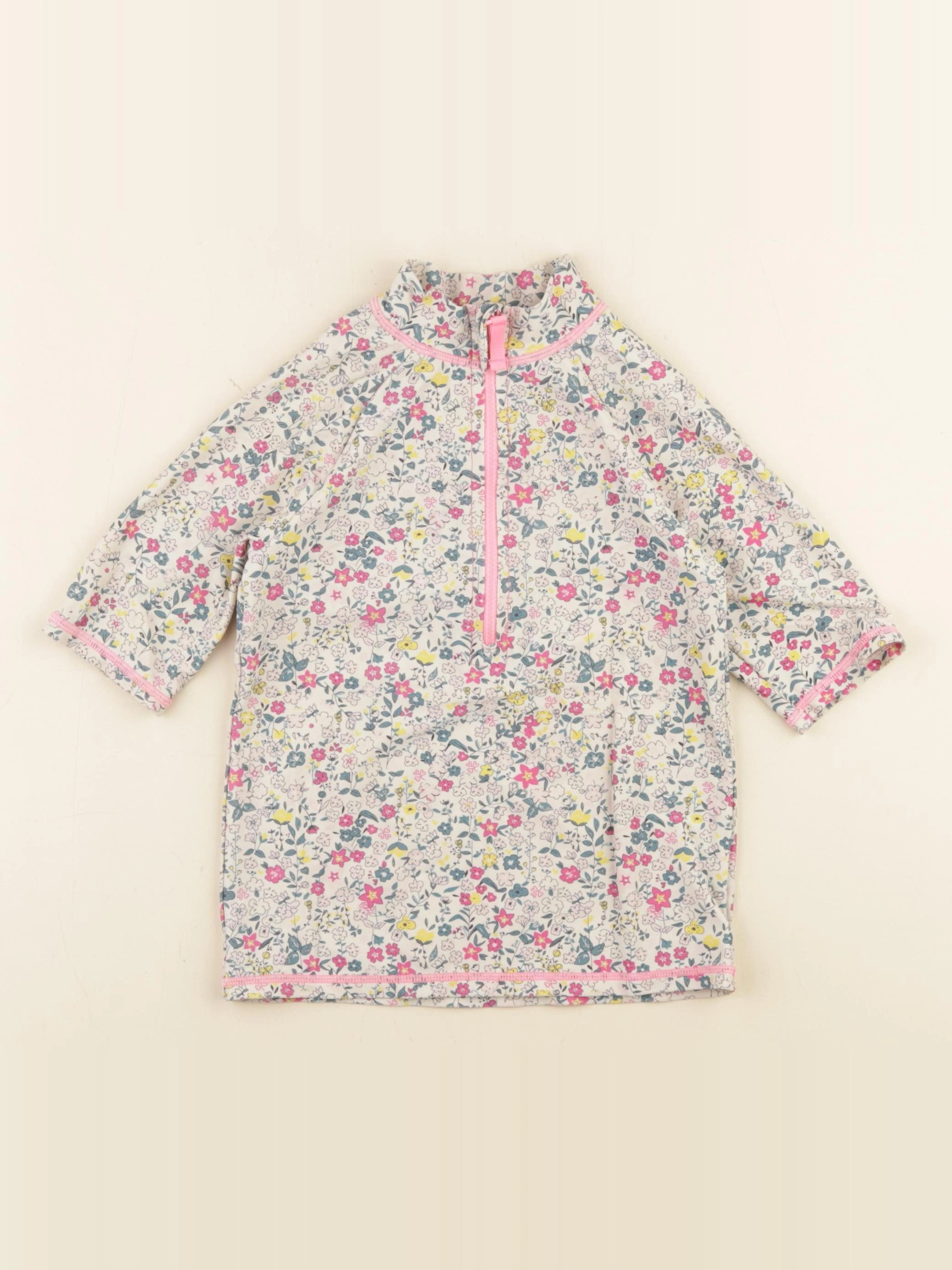 Tape à l'oeil - tee-shirt de bain multicolore - 5 ans