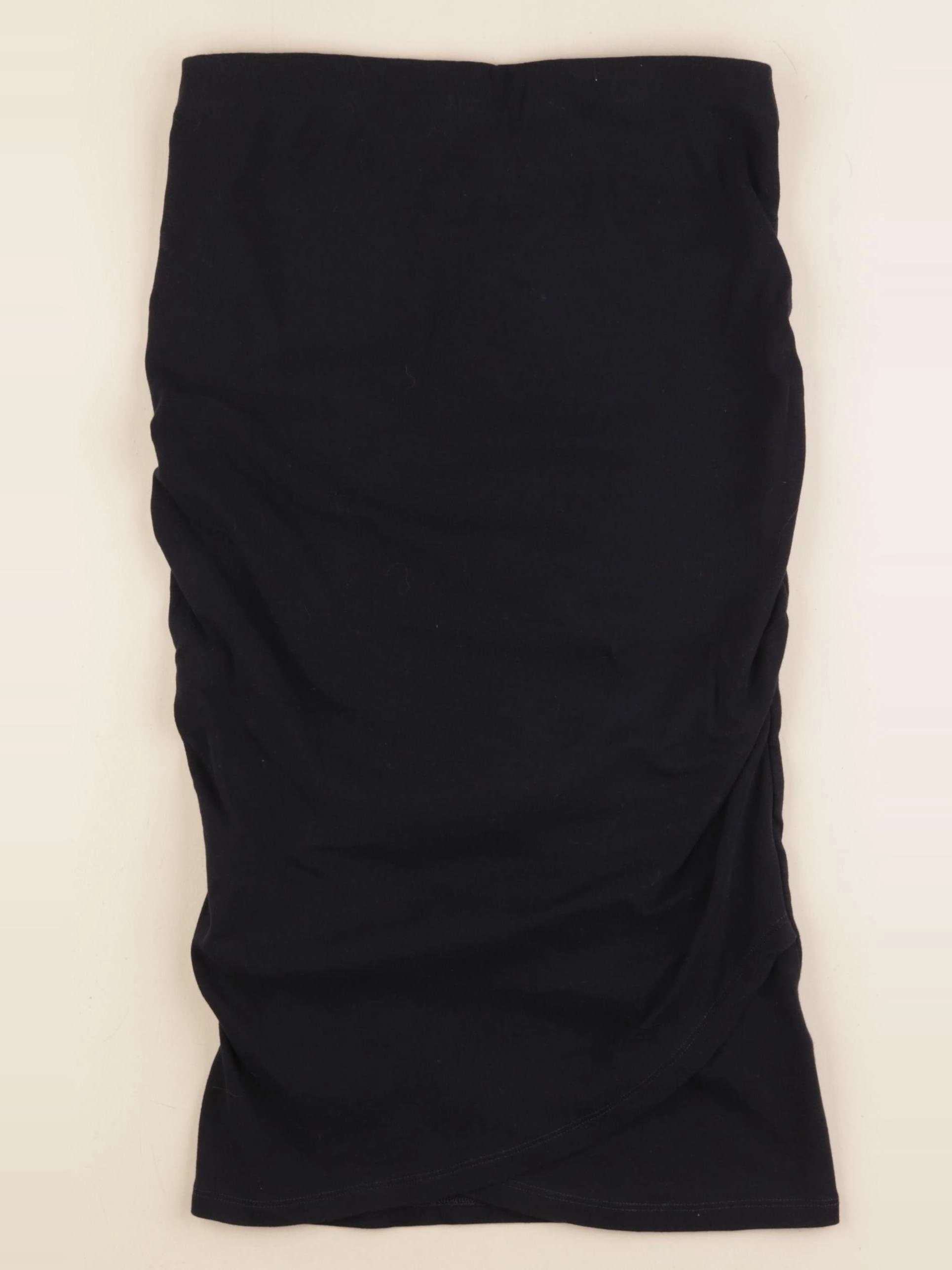 Vertbaudet - jupe grossesse noir - 34 à 36