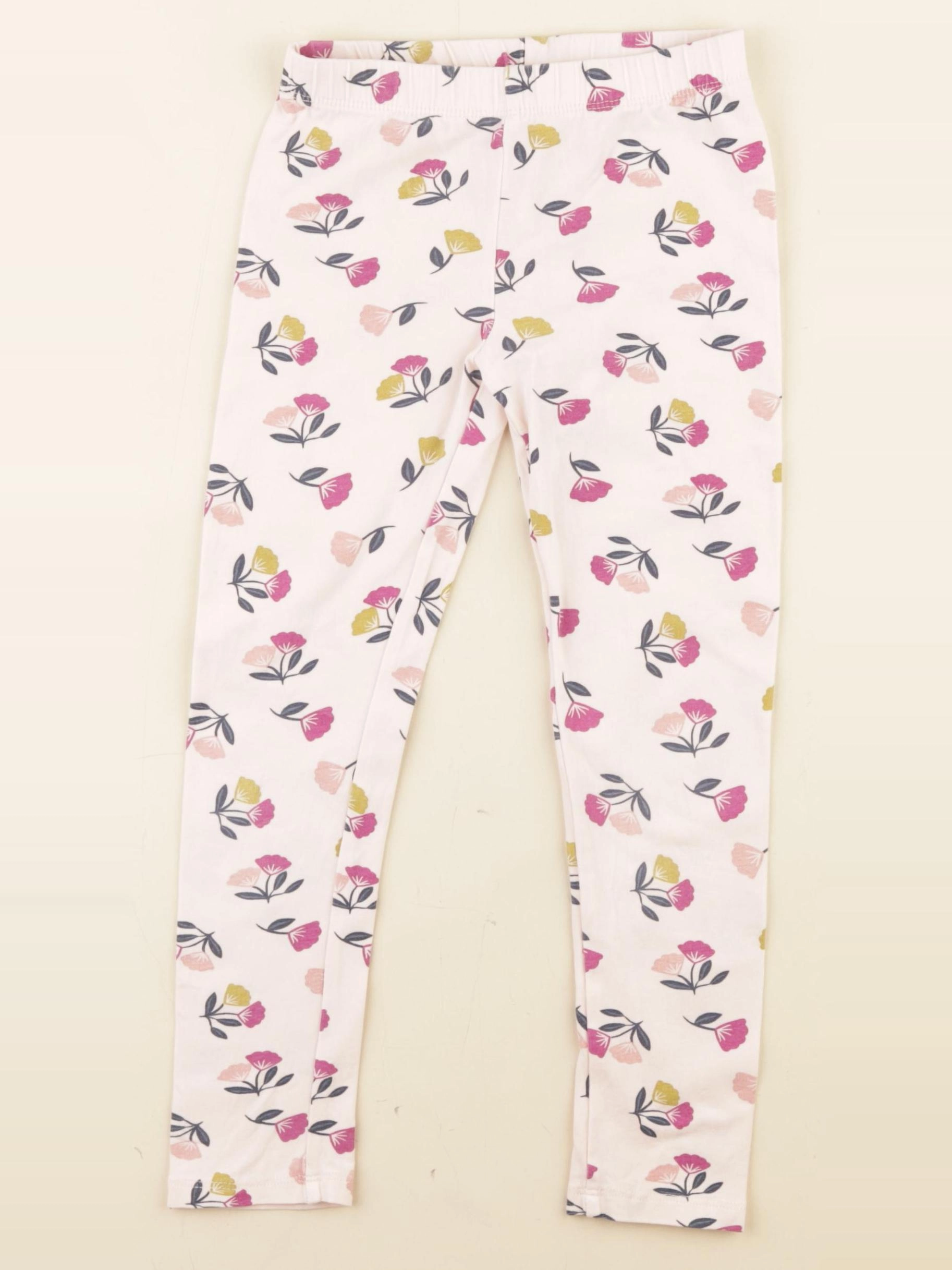 Tape à l'oeil - legging rose - 6 ans