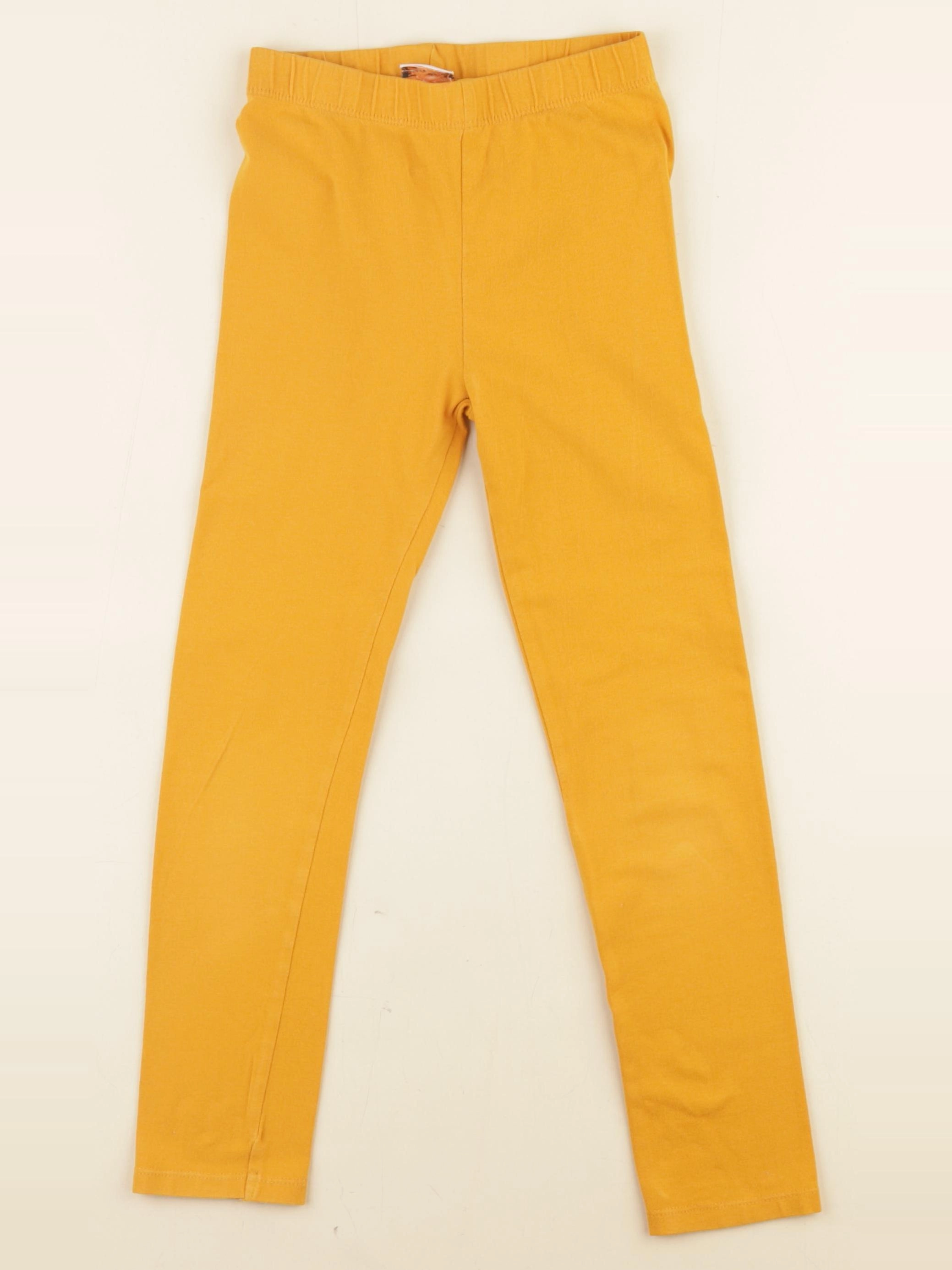 Tape à l'oeil - legging orange - 6 ans