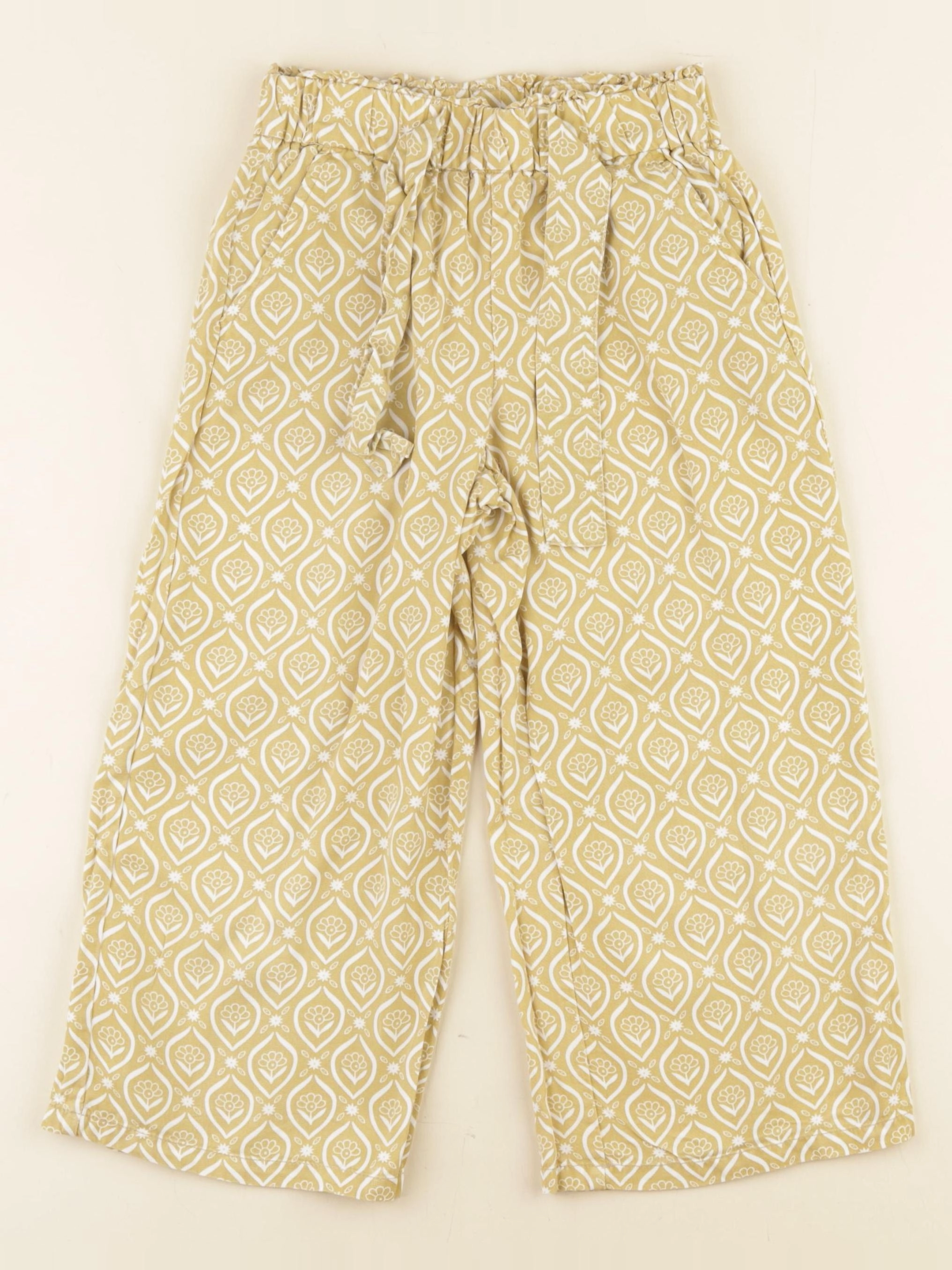 Tape à l'oeil - pantalon vert - 6 ans