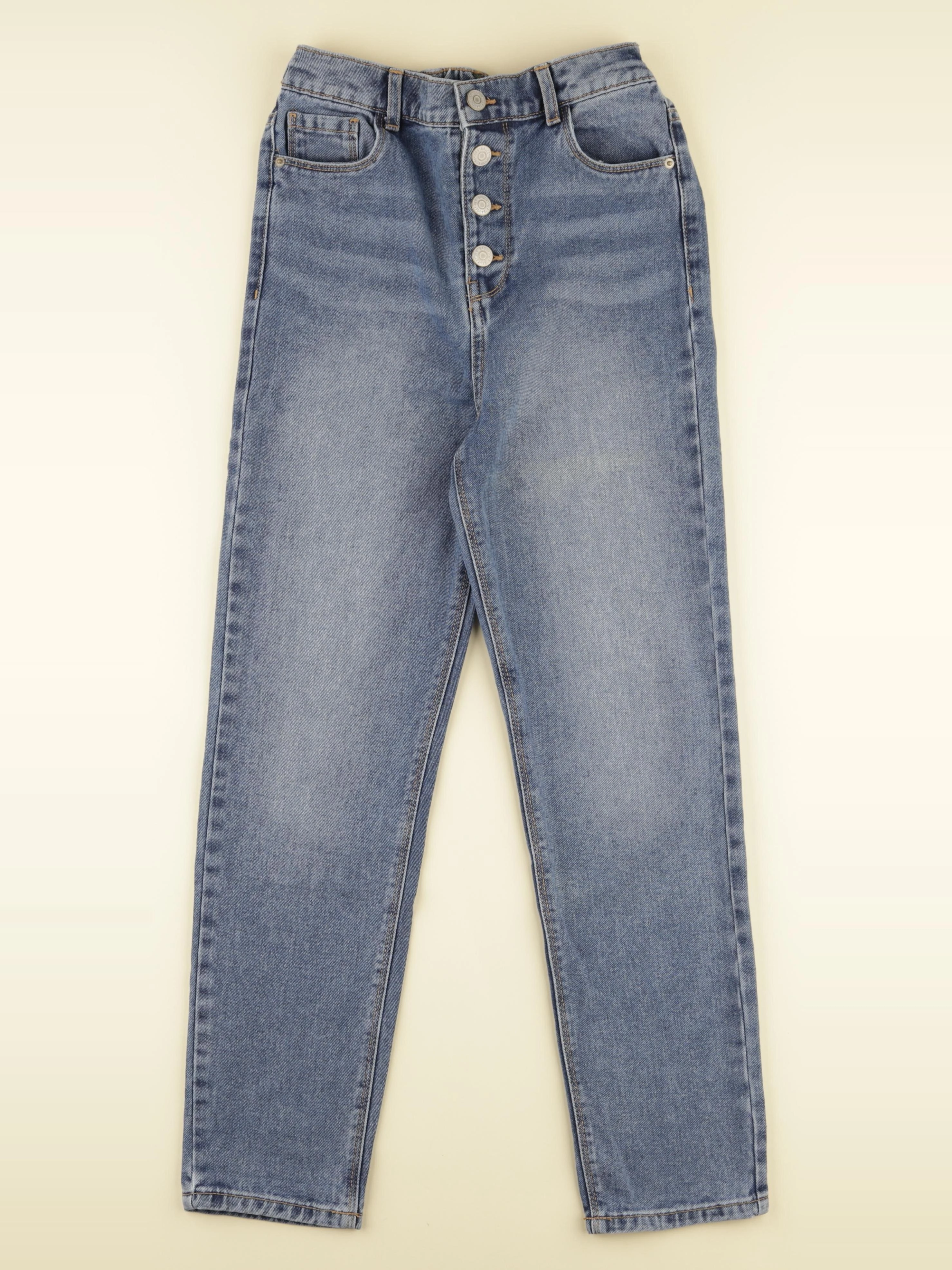 Vertbaudet - jean bleu - 12 ans