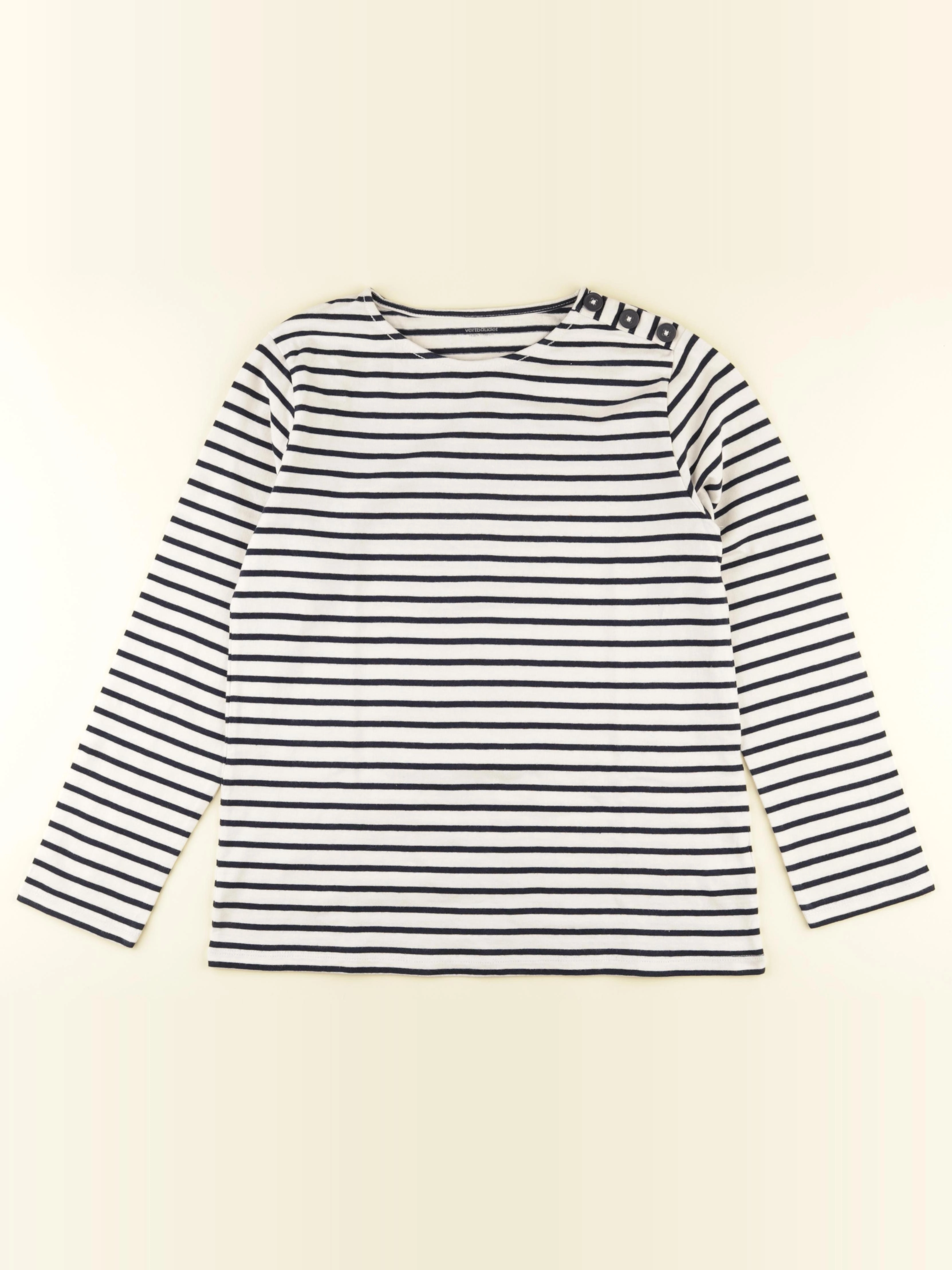 Vertbaudet - tee-shirt blanc - 14 ans