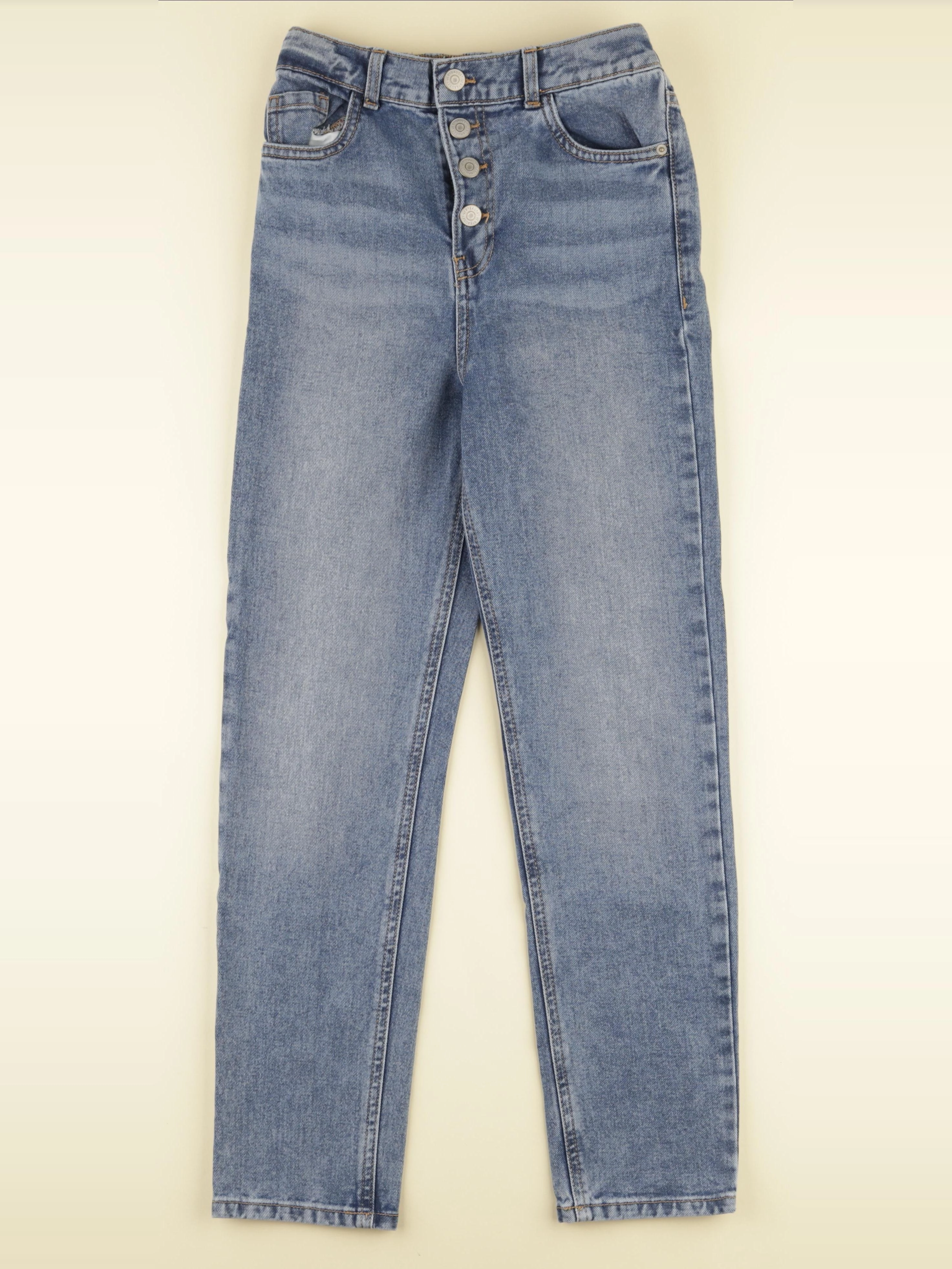 Vertbaudet - jean bleu - 12 ans