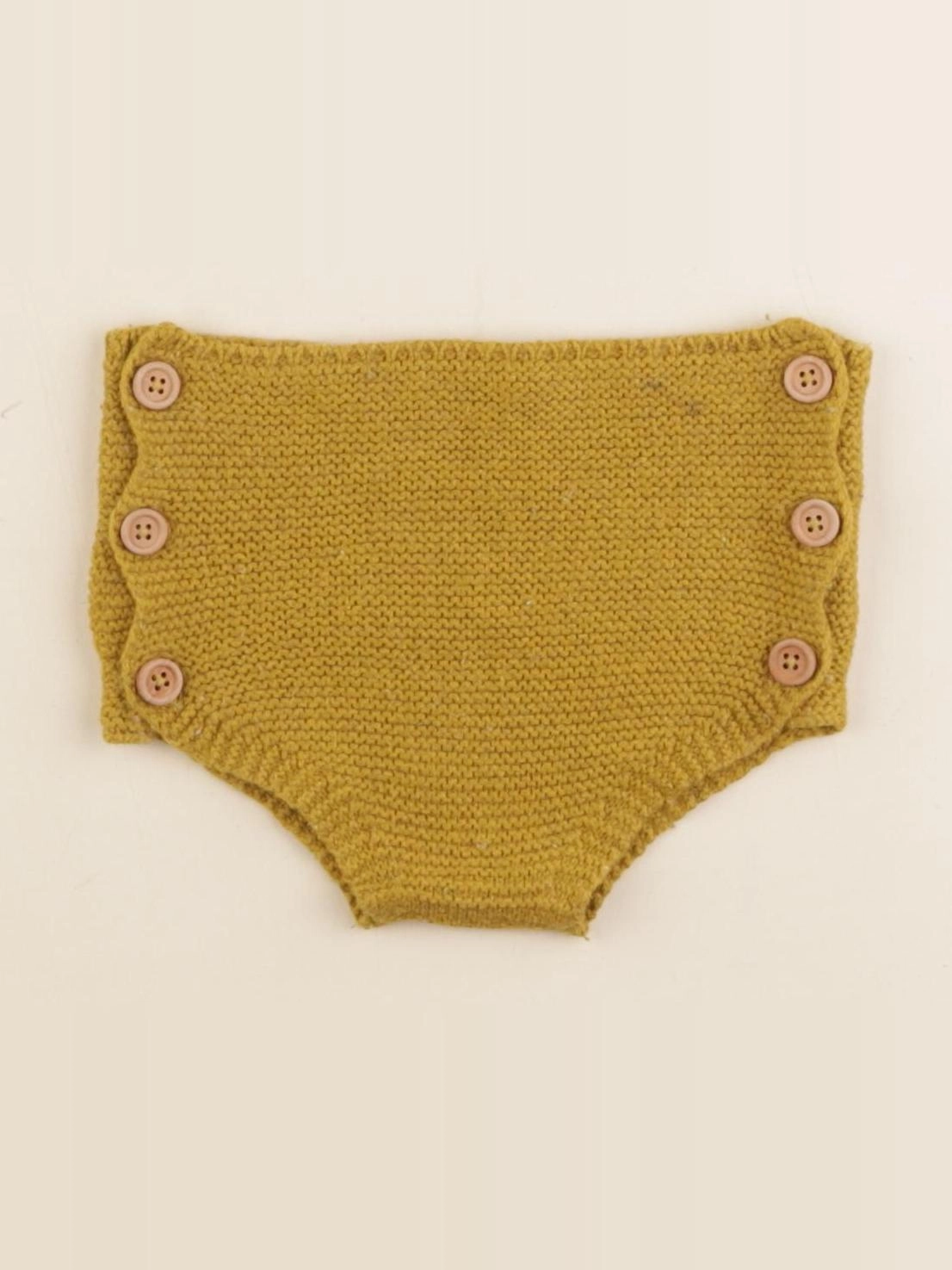 Gocco - bloomer jaune - 3/6 mois