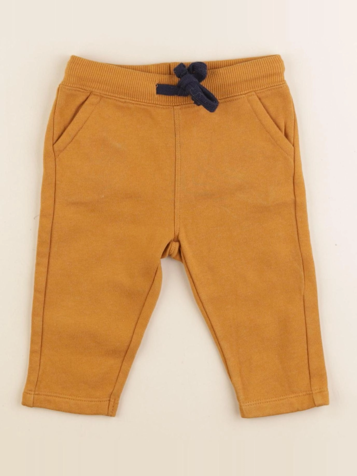 Boutchou - pantalon marron - 6 mois