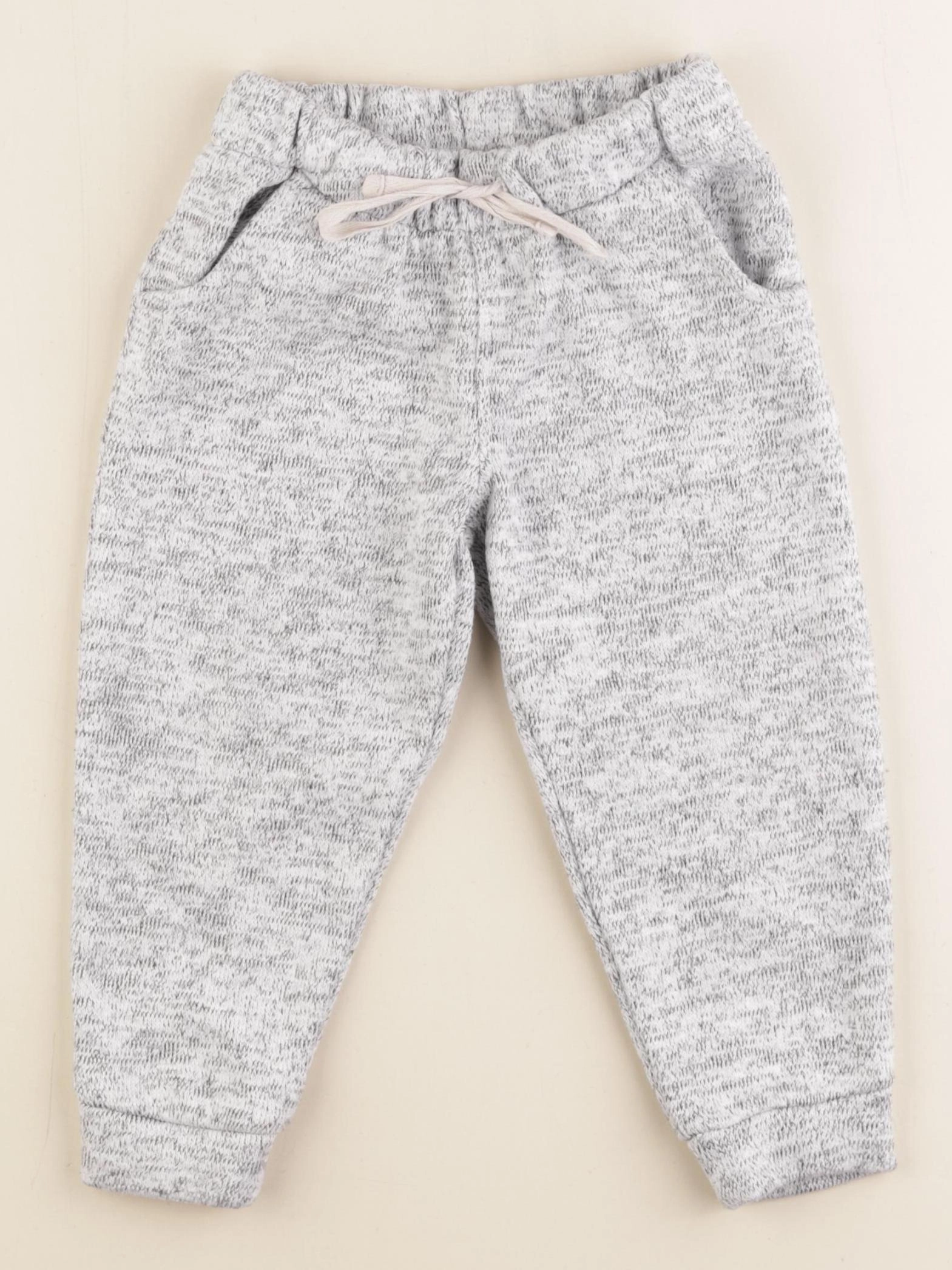 Boutchou - jogging gris - 24 mois