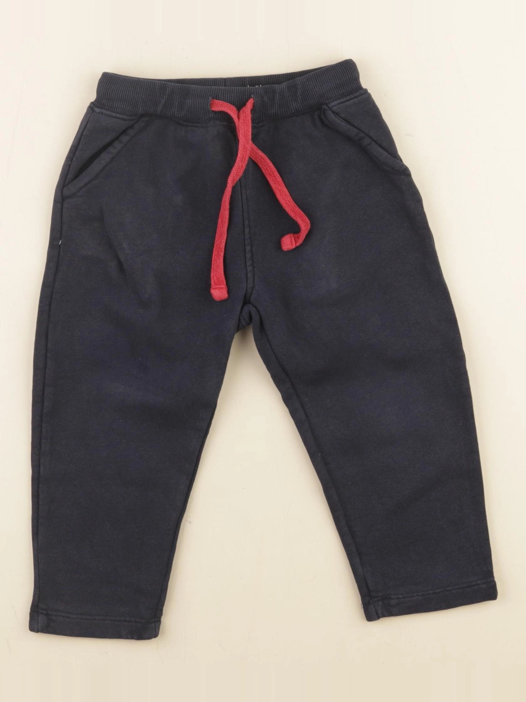 Boutchou - jogging bleu - 18 mois