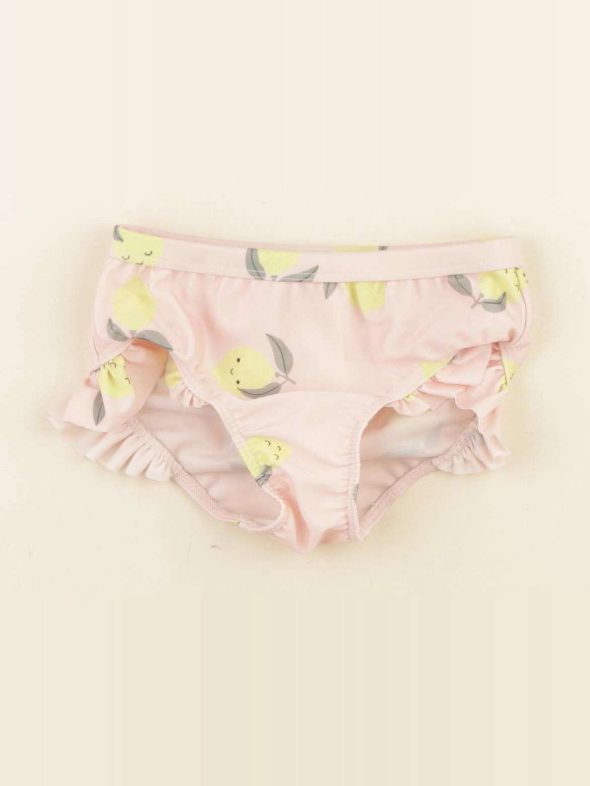 H&M - maillot de bain rose - 1 an à 2 ans