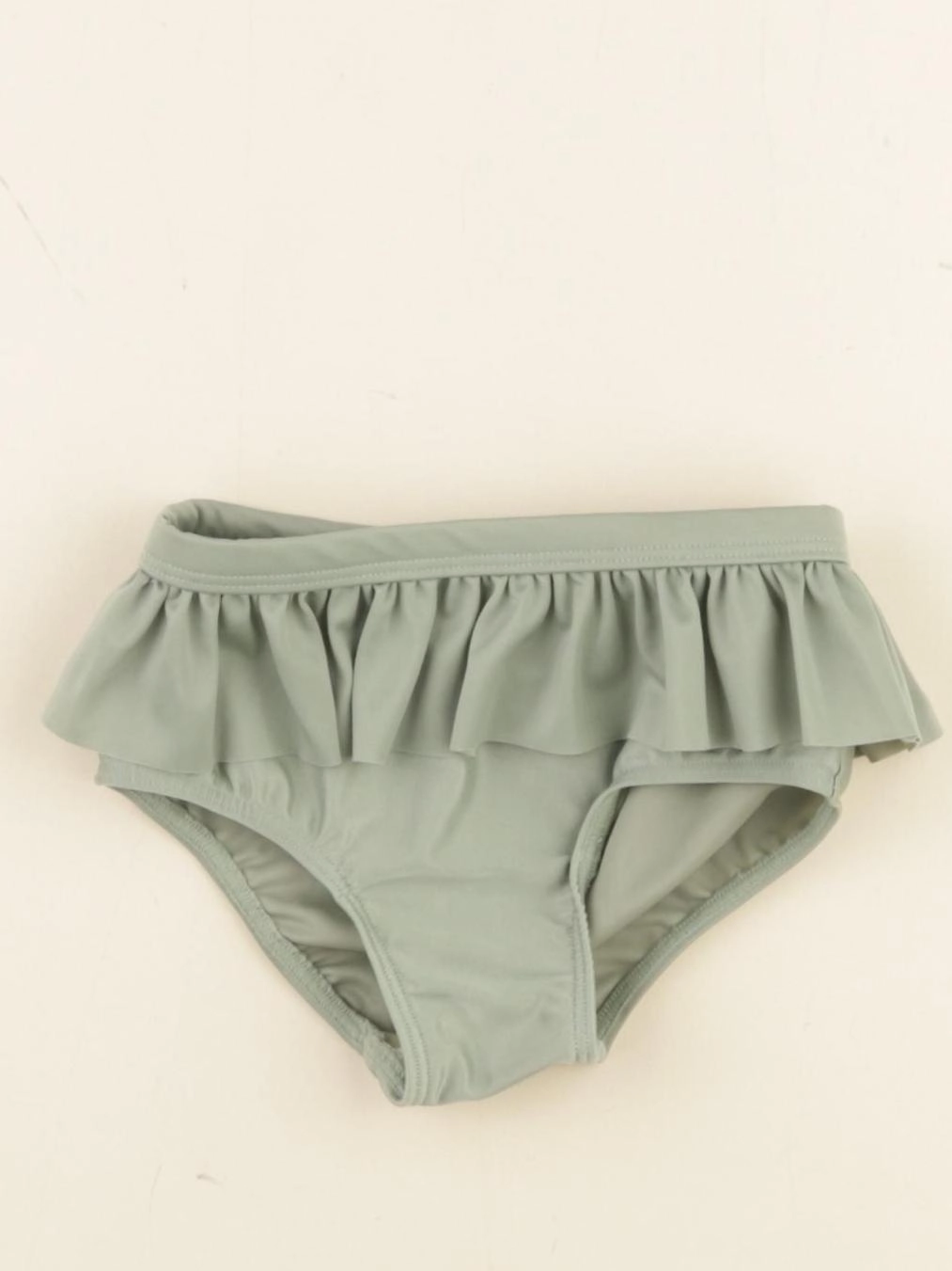 H&M - maillot de bain vert - 1 an à 2 ans