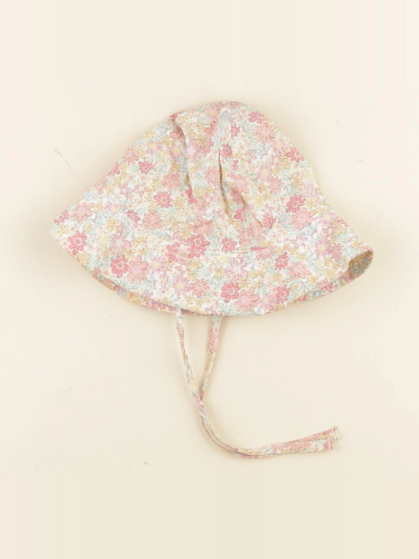 H&M - chapeau multicolore - 9/12 mois