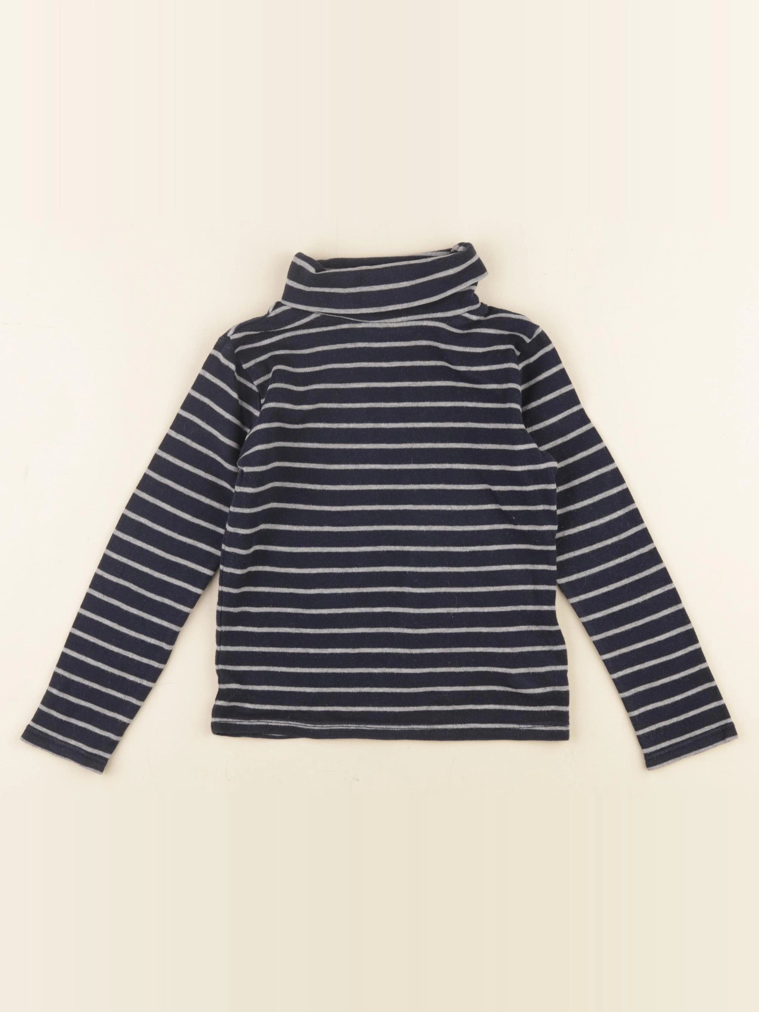 Okaidi - sous-pull bleu - 5 ans