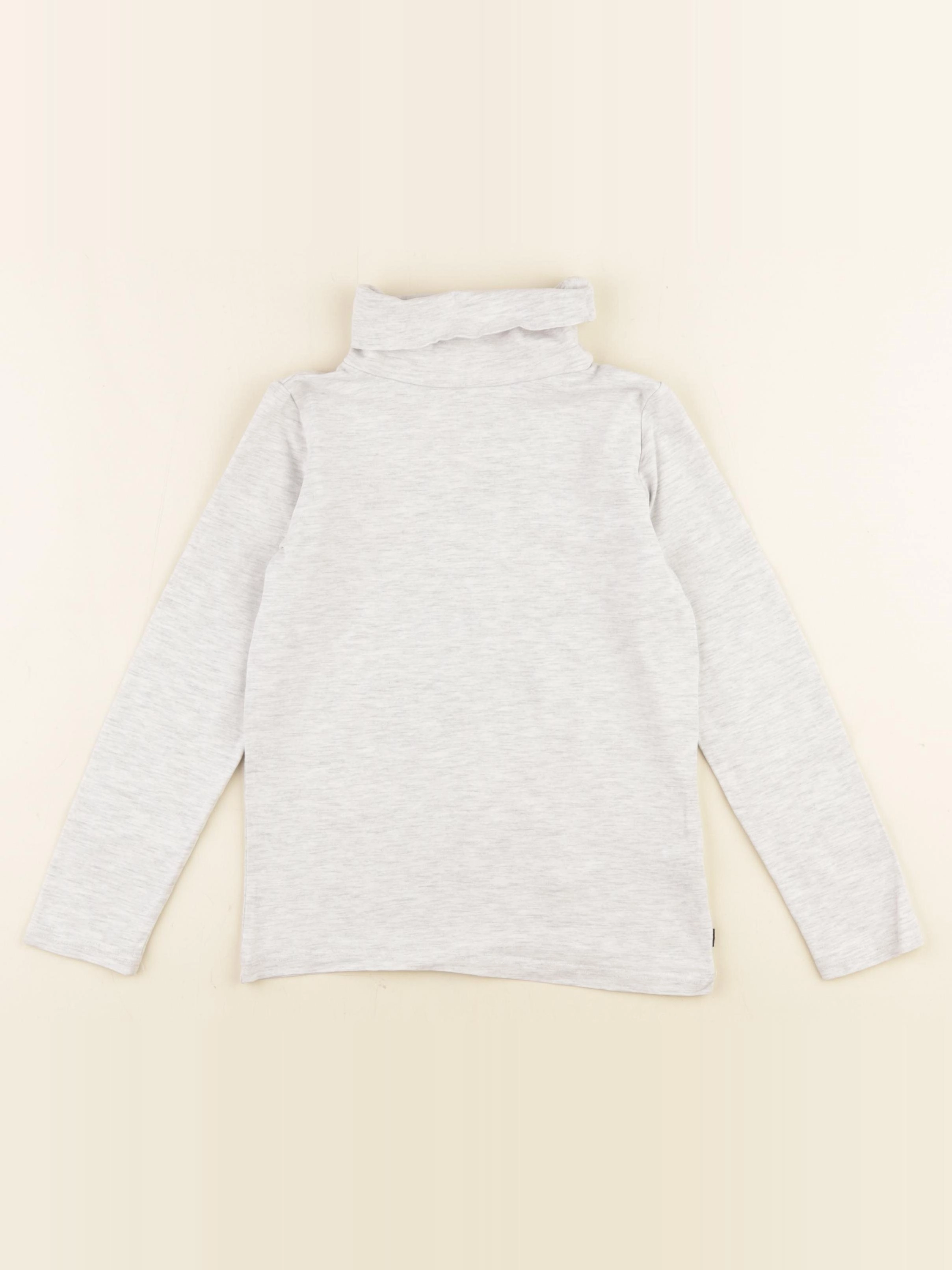 Okaidi - sous-pull gris - 5 ans