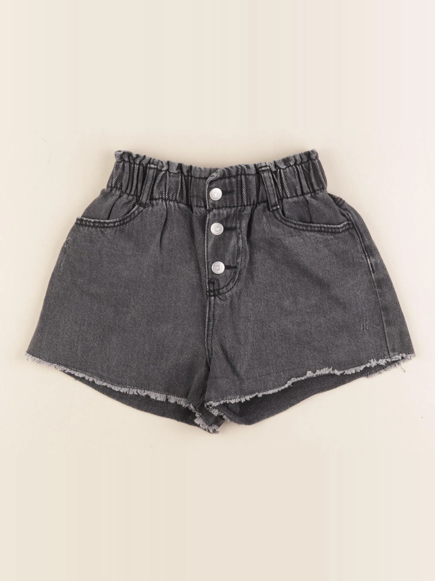 Zara - short gris - 4/5 ans
