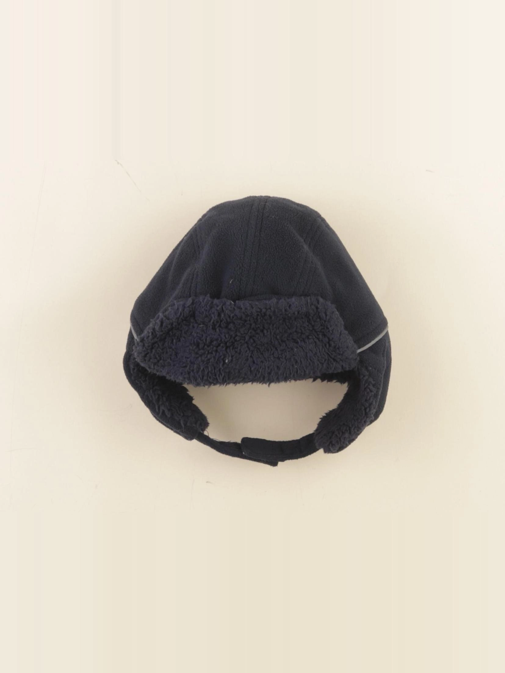 Okaidi - bonnet bleu - 4/5 ans