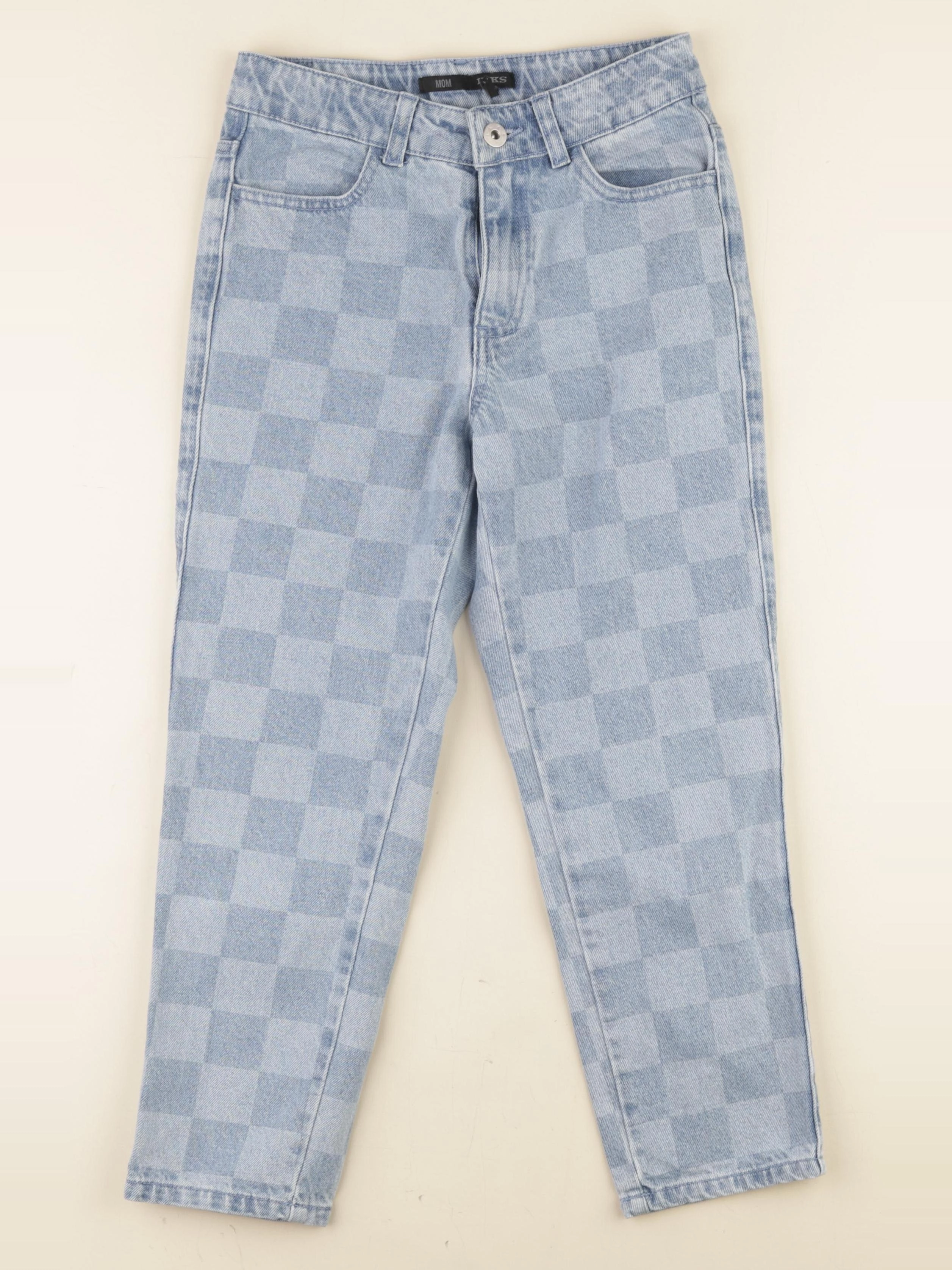 IKKS - jean bleu - 10 ans