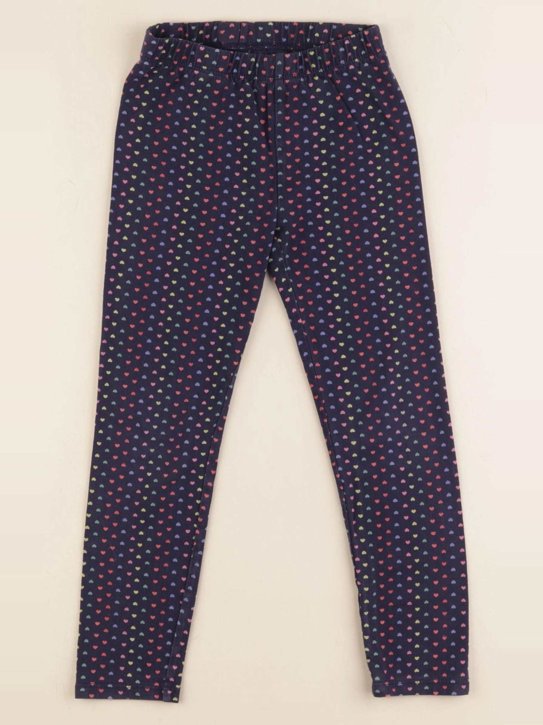 GAP - legging multicolore - 4/5 ans
