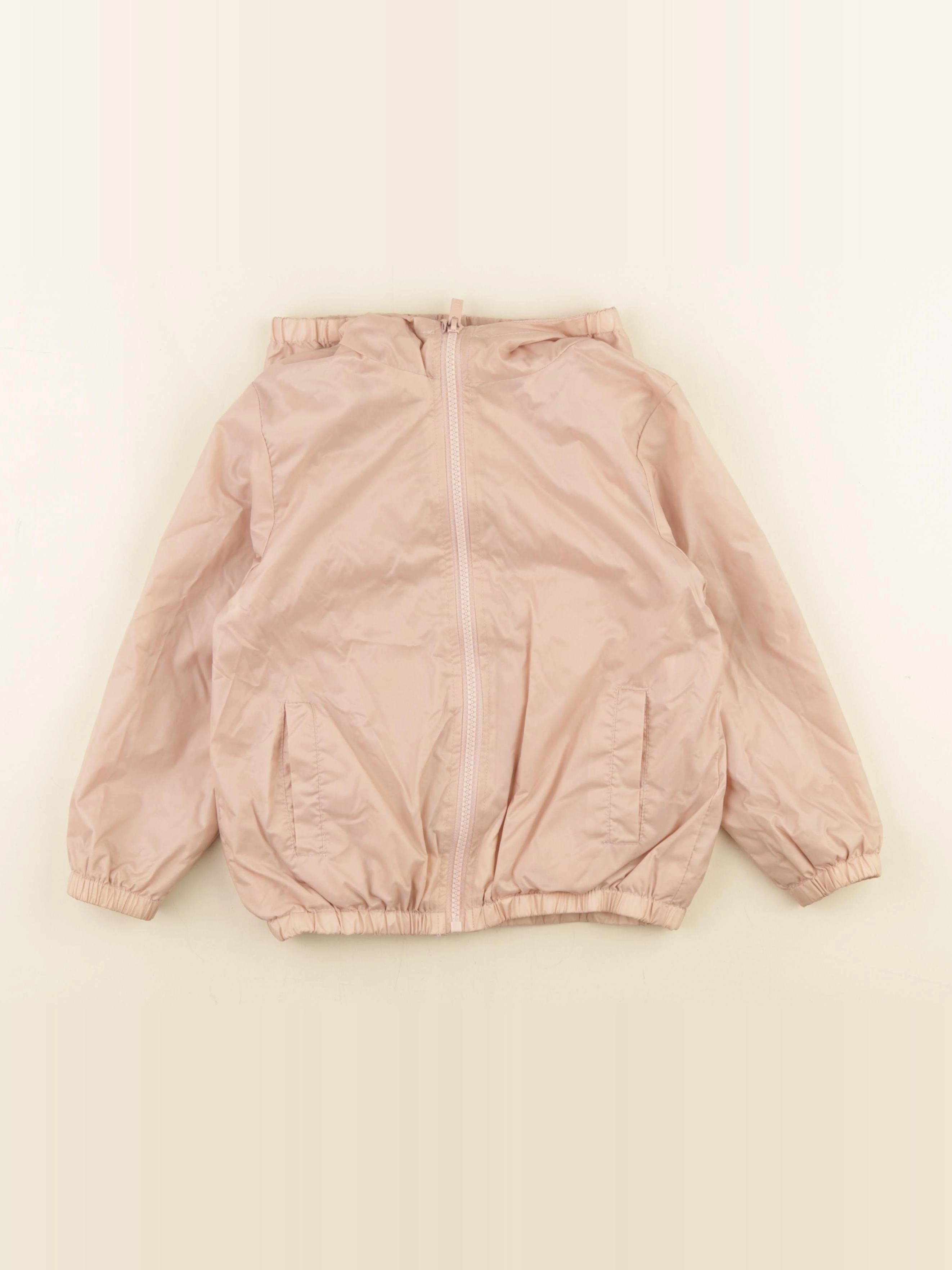 Vertbaudet - veste rose - 5 ans