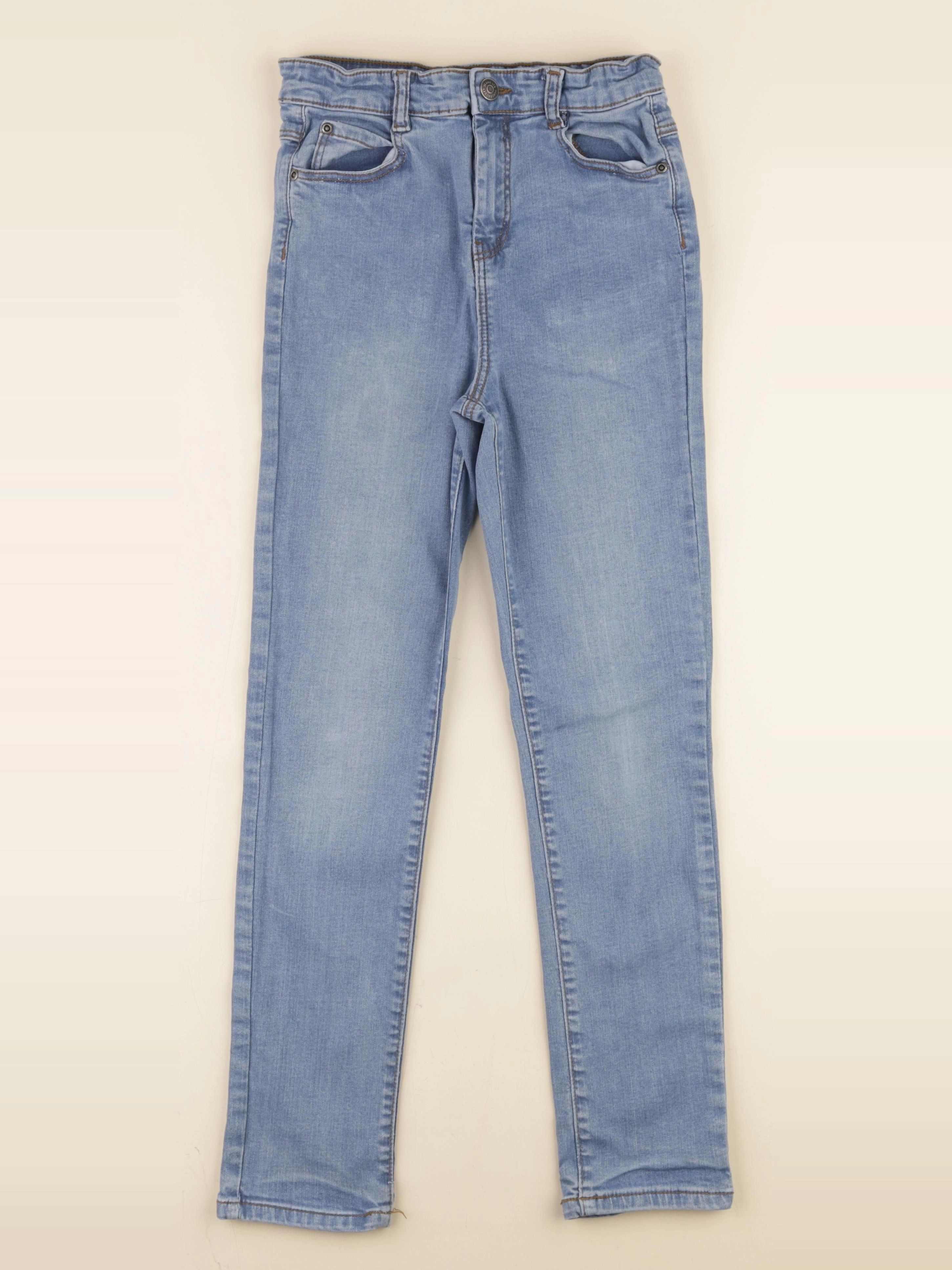 Vertbaudet - jean bleu - 12 ans