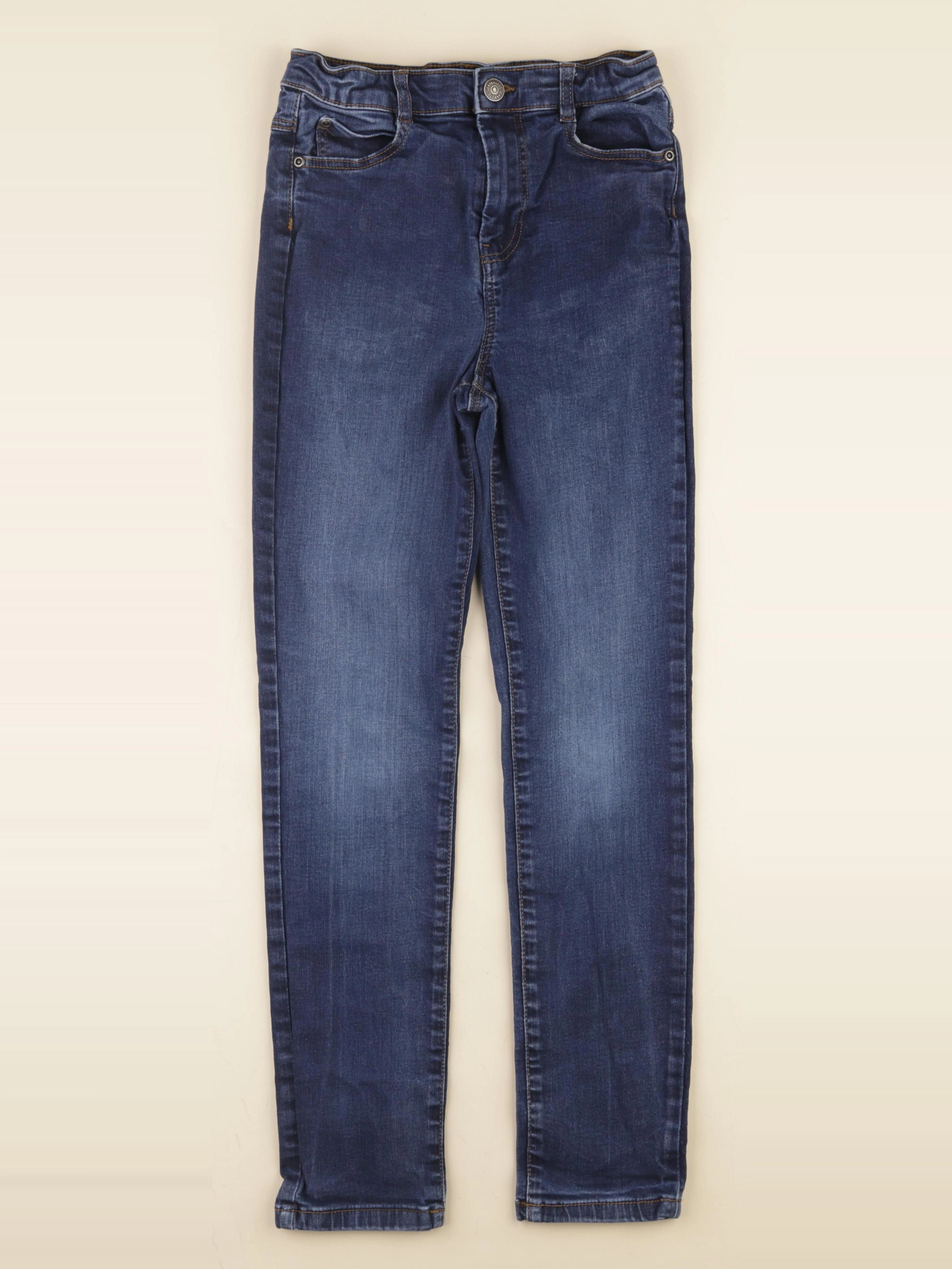 Vertbaudet - jean bleu - 12 ans