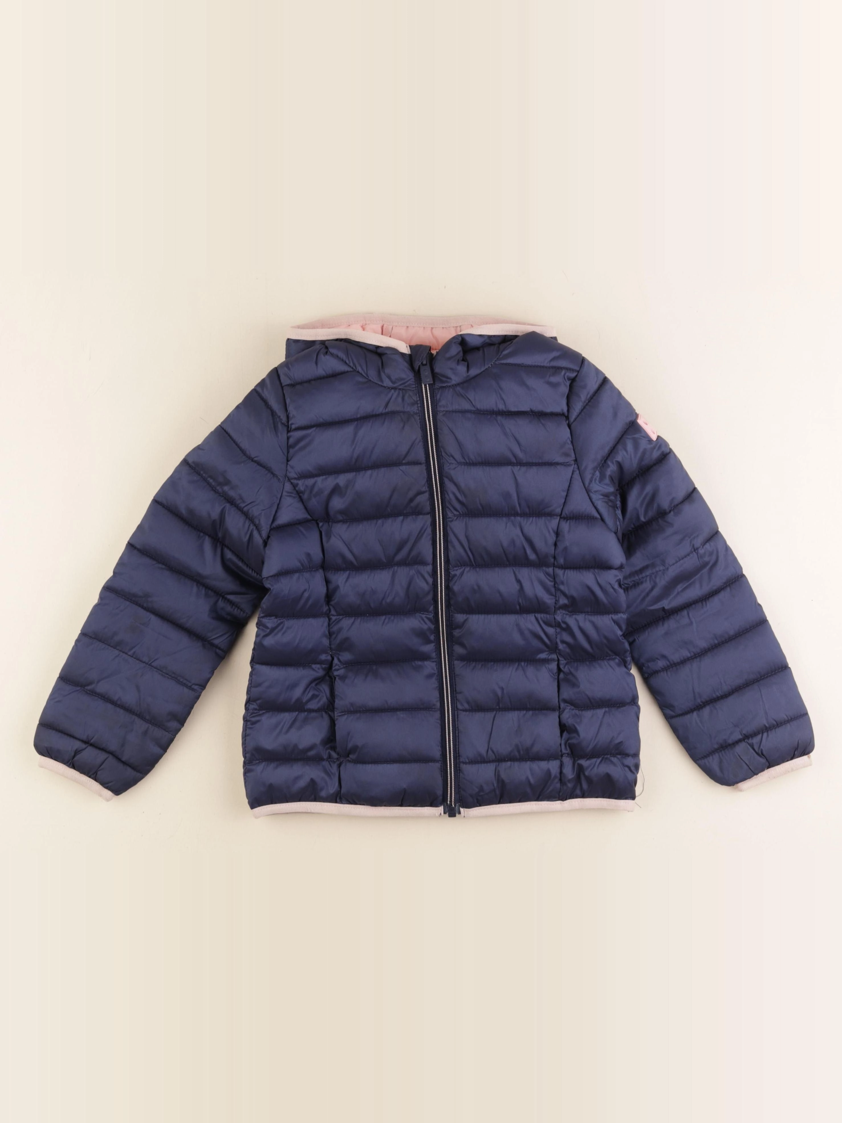 Okaidi - doudoune bleu - 6 ans