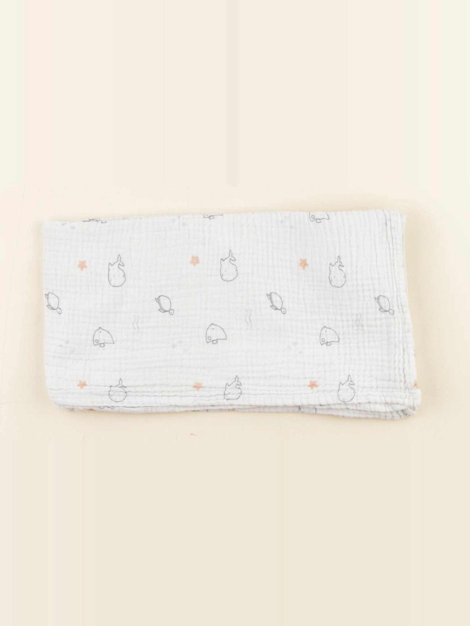 Vertbaudet - lange blanc - 